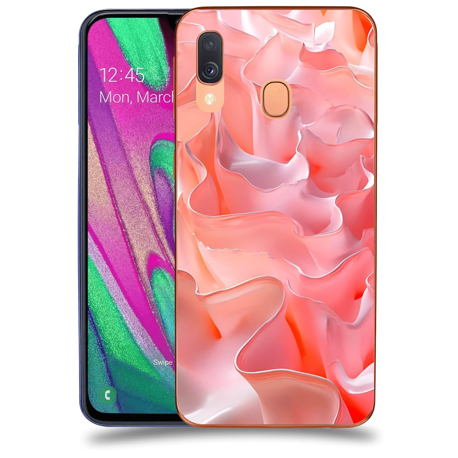 ACOVER Kryt na mobil Samsung Galaxy A40 A405F - Hebká vášeň