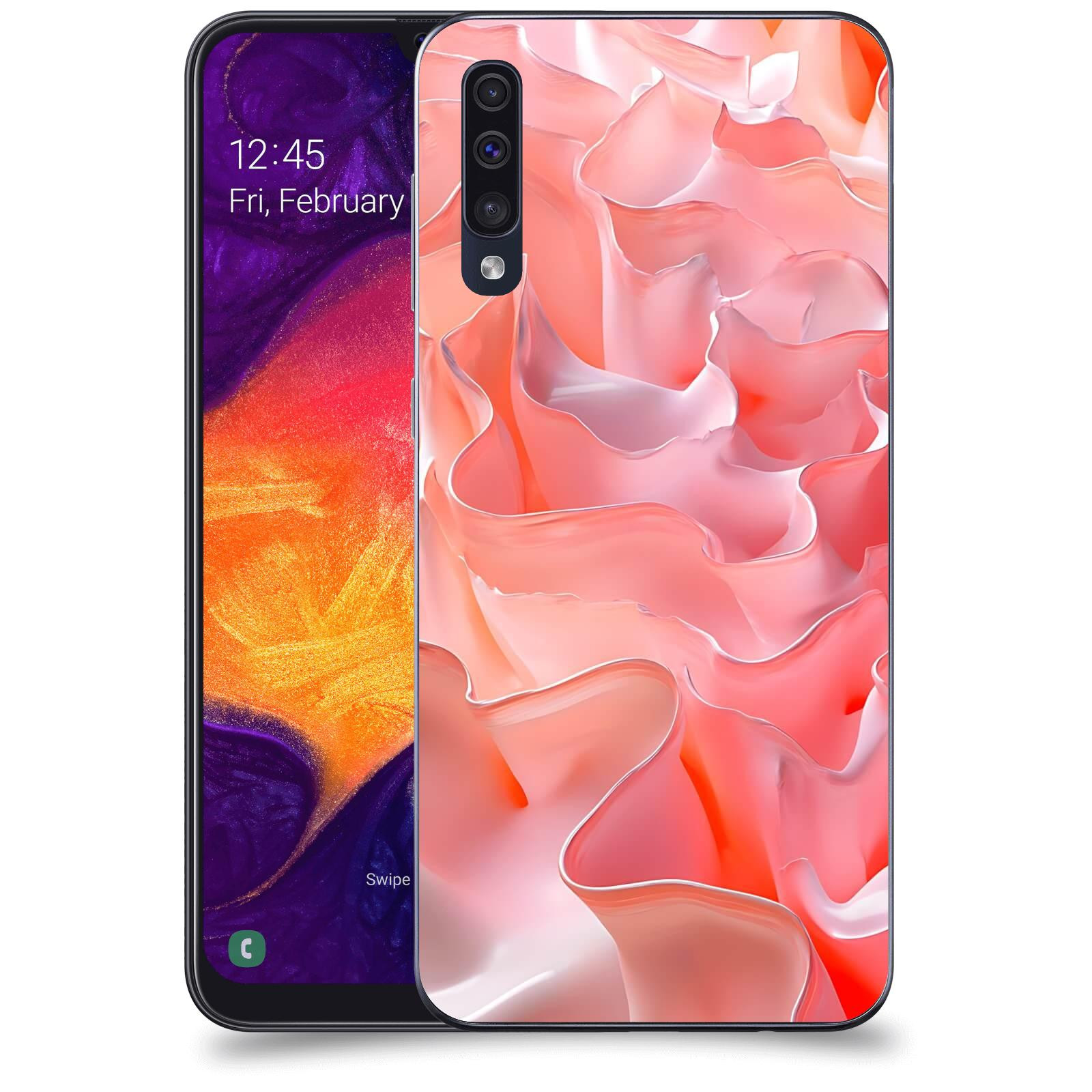 ACOVER Kryt na mobil Samsung Galaxy A50 A505F - Hebká vášeň