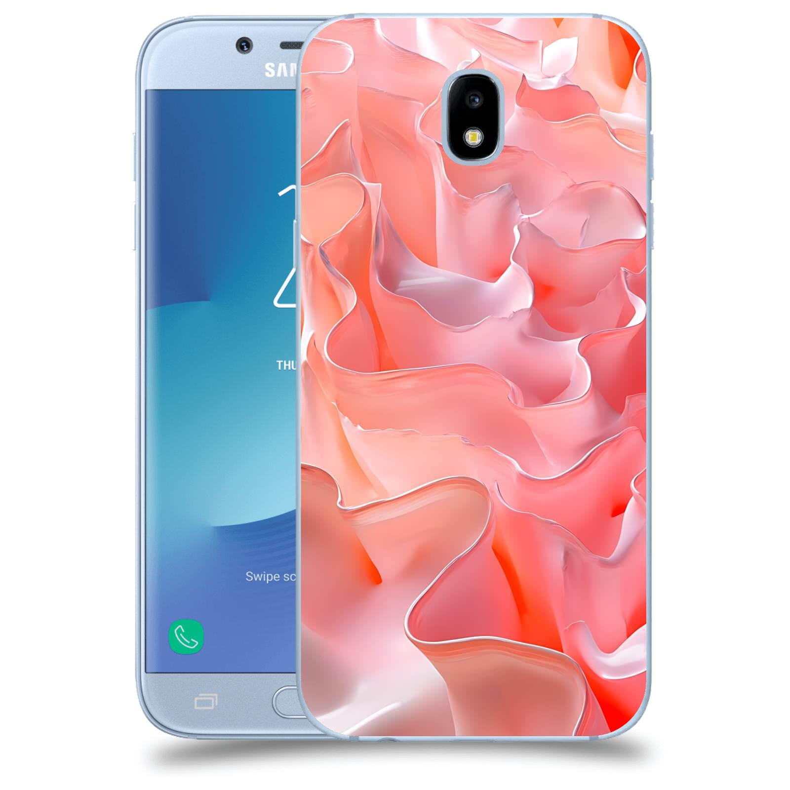 ACOVER Kryt na mobil Samsung Galaxy J5 2017 J530F - Hebká vášeň
