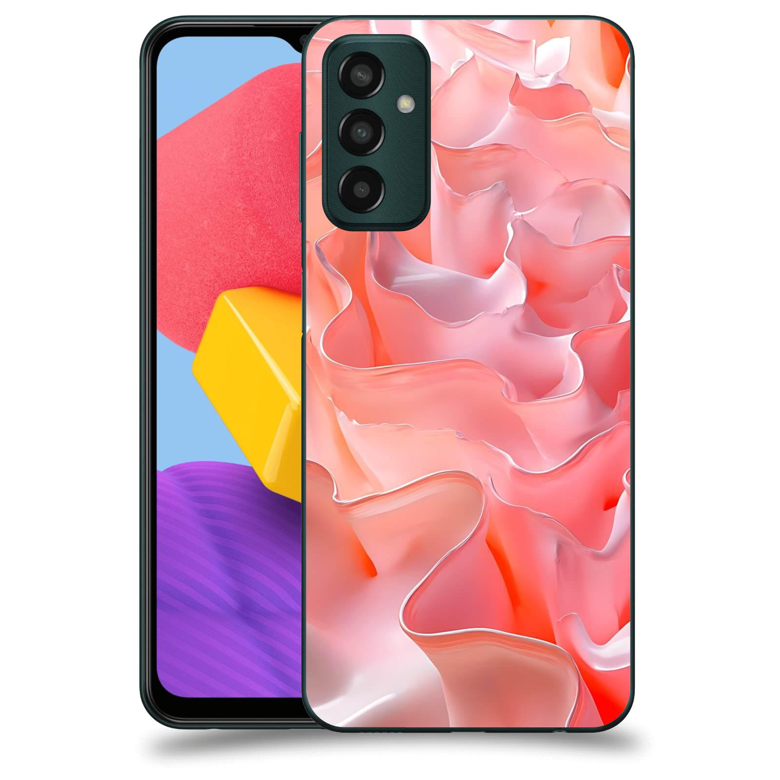 ACOVER Kryt na mobil Samsung Galaxy M13 M135F - Hebká vášeň