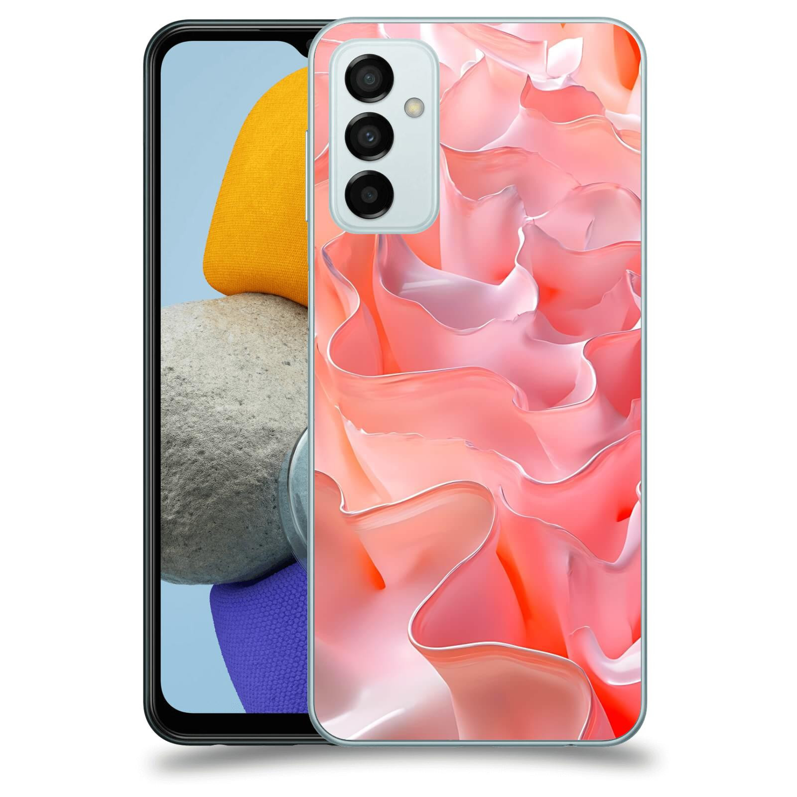 ACOVER Kryt na mobil Samsung Galaxy M23 5G - Hebká vášeň