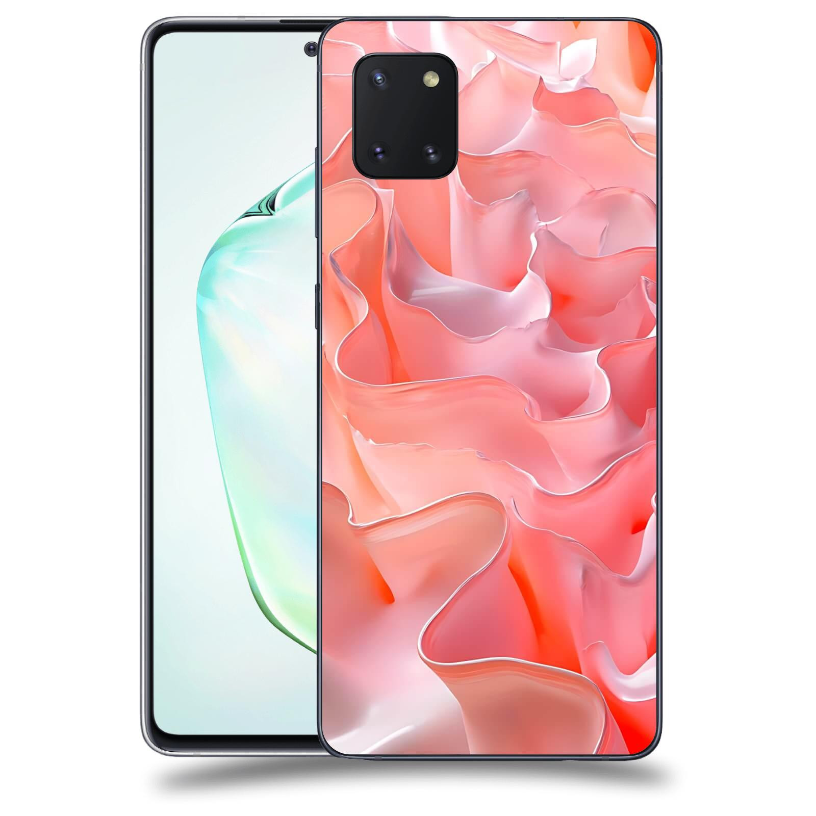 ACOVER Kryt na mobil Samsung Galaxy Note 10 Lite N770F - Hebká vášeň