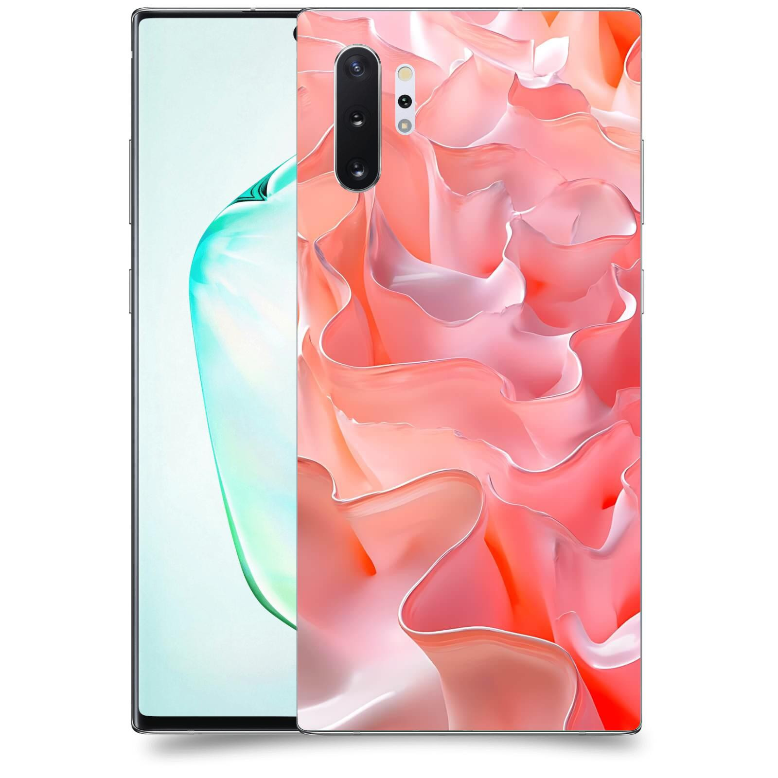 ACOVER Kryt na mobil Samsung Galaxy Note 10+ N975F - Hebká vášeň