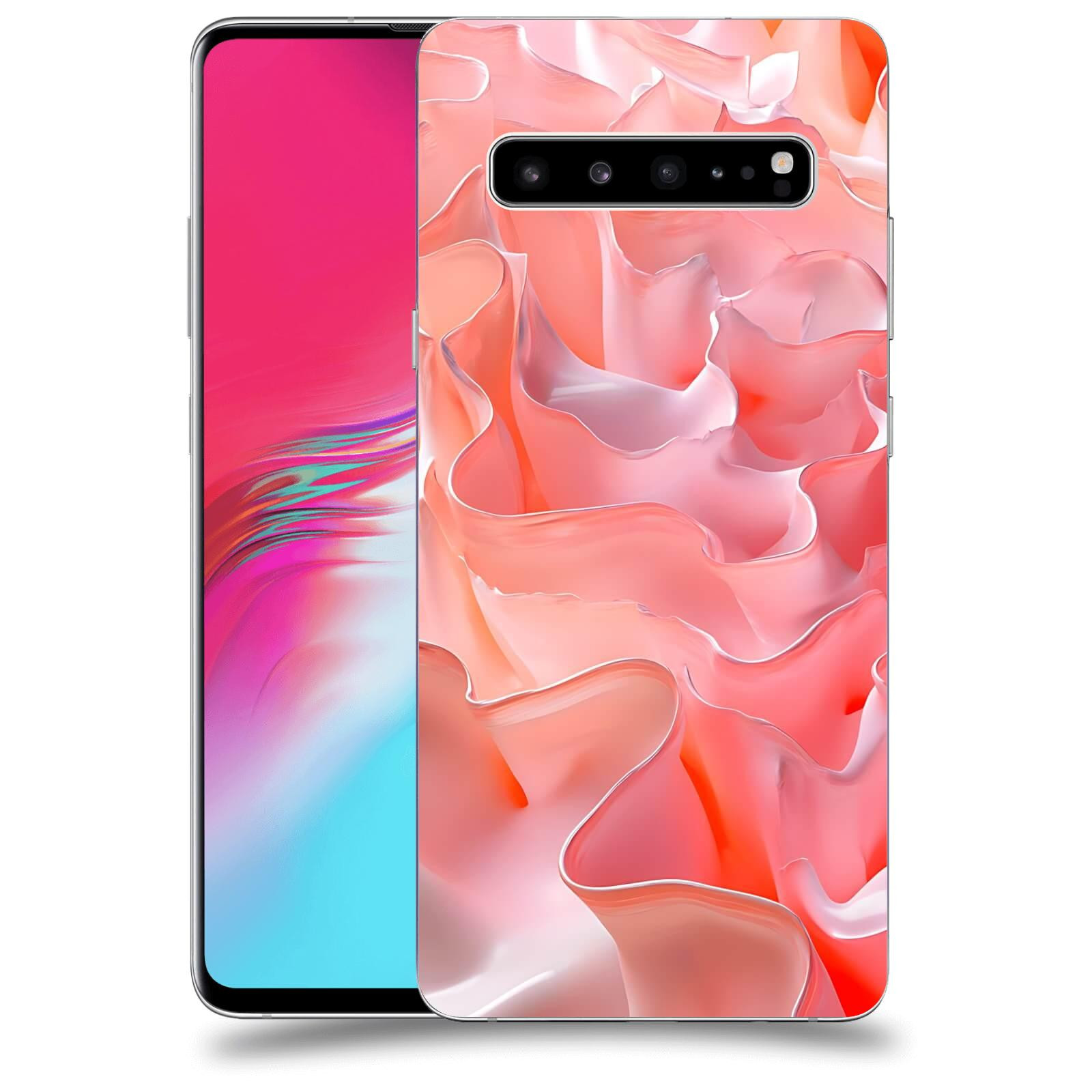 ACOVER Kryt na mobil Samsung Galaxy S10 G973 - Hebká vášeň