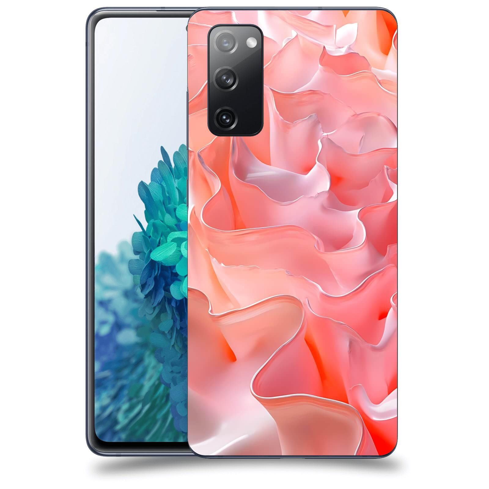 ACOVER Kryt na mobil Samsung Galaxy S20 FE - Hebká vášeň