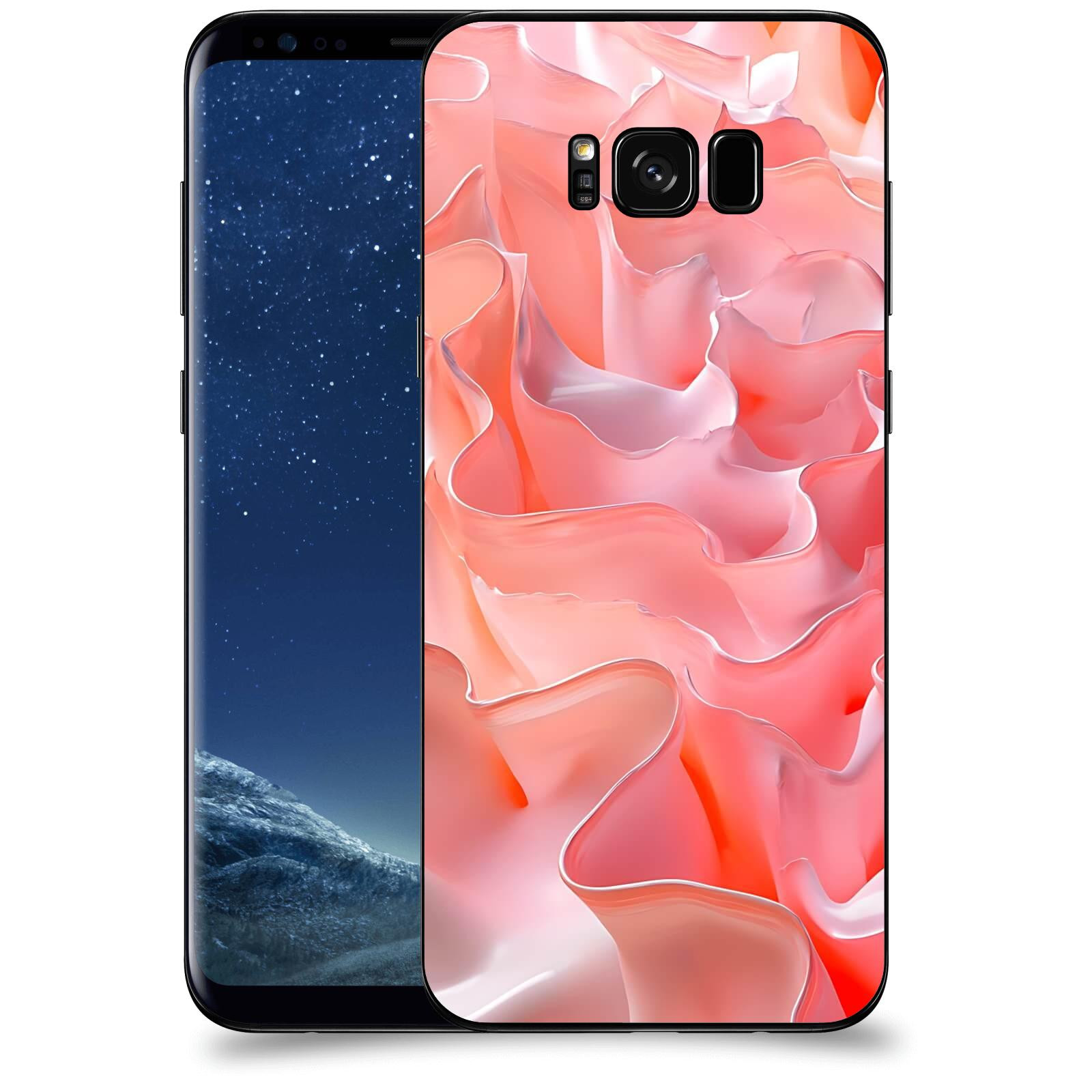 ACOVER Kryt na mobil Samsung Galaxy S8+ G955F - Hebká vášeň