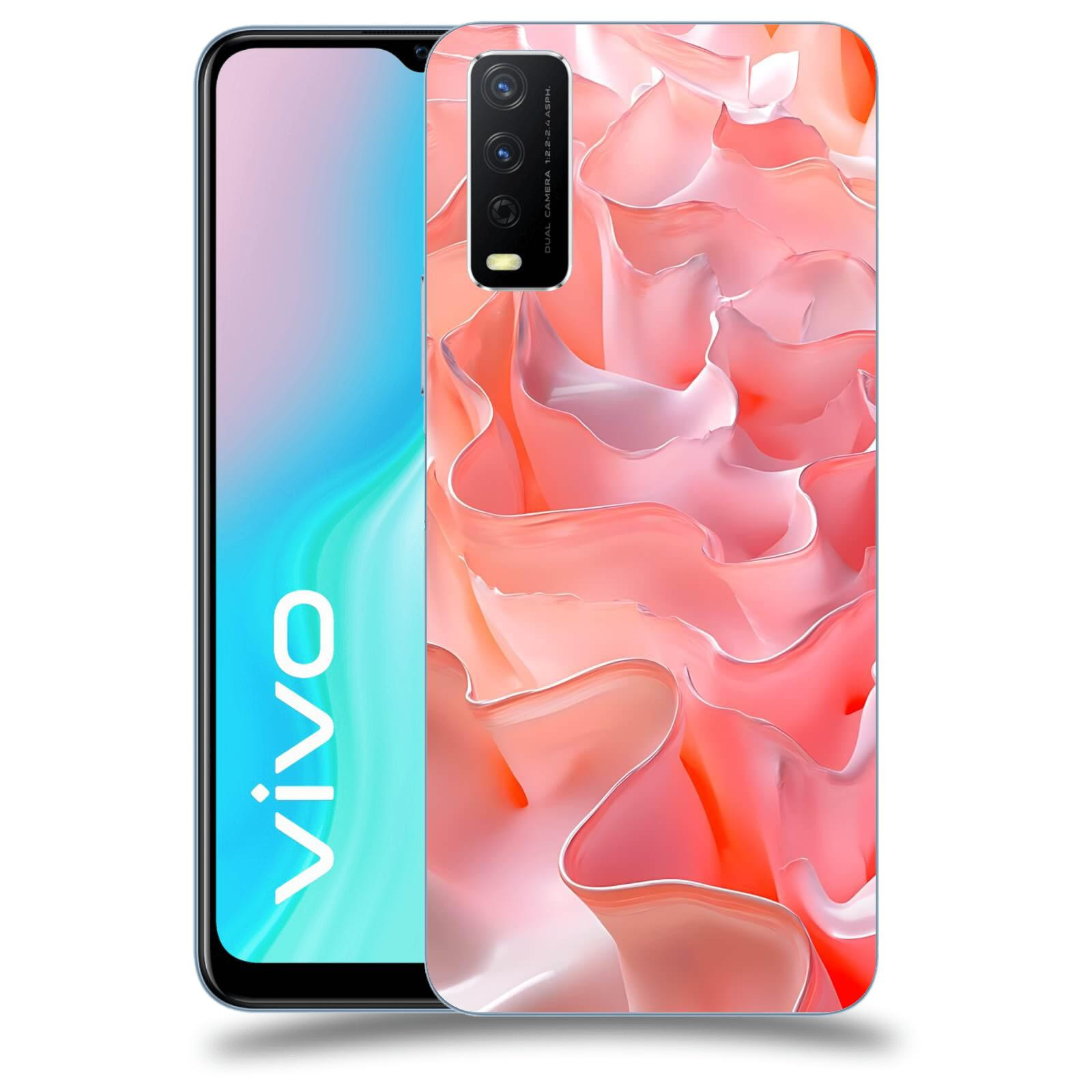 ACOVER Kryt na mobil Vivo Y11s - Hebká vášeň
