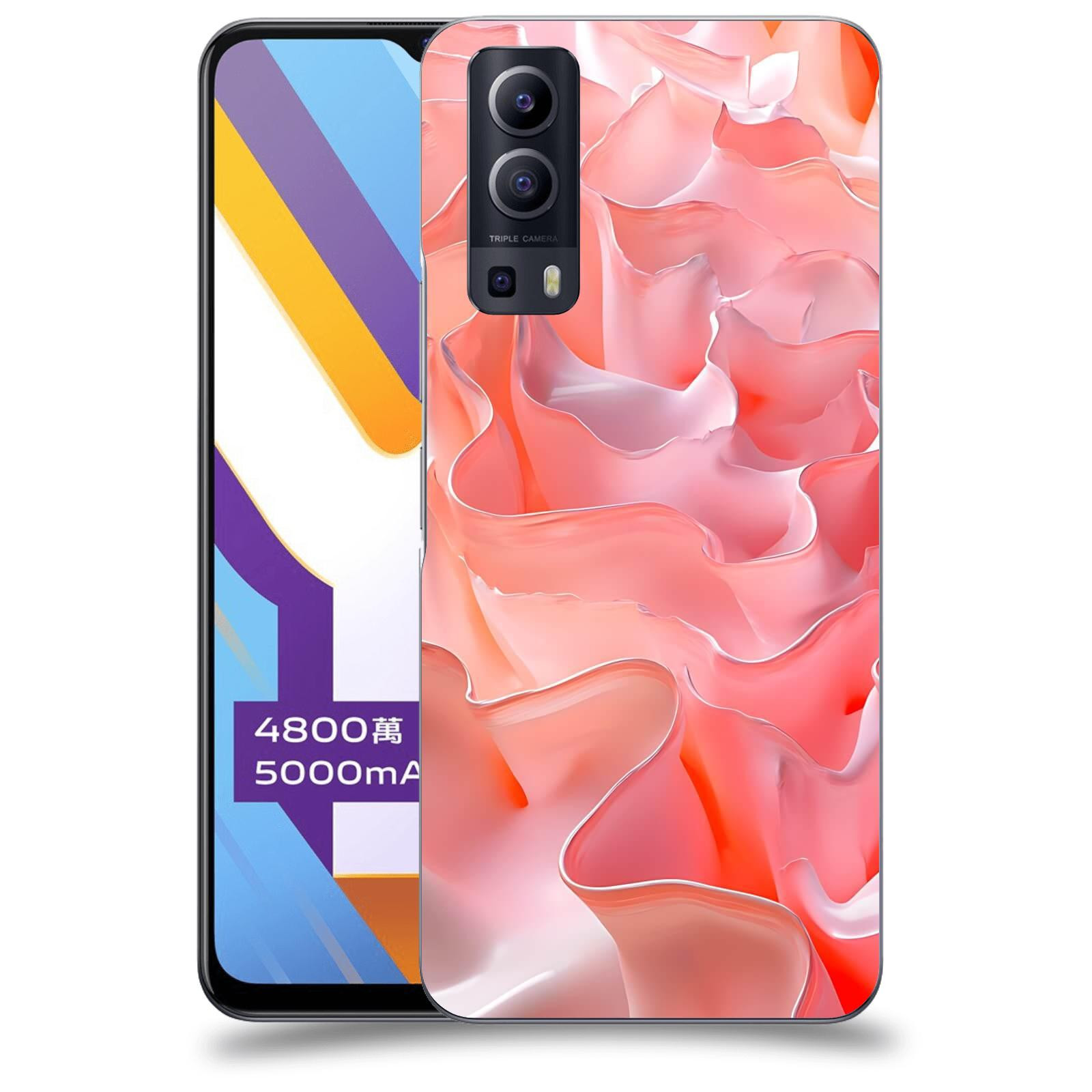 ACOVER Kryt na mobil Vivo Y52 5G - Hebká vášeň