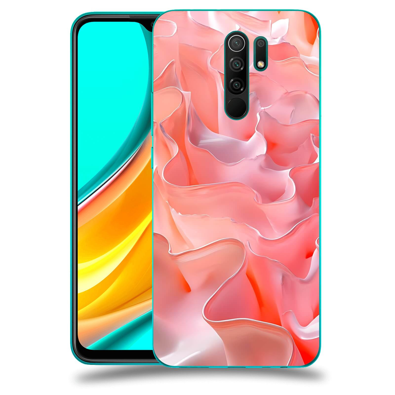ACOVER Kryt na mobil Xiaomi Mi 9 - Hebká vášeň