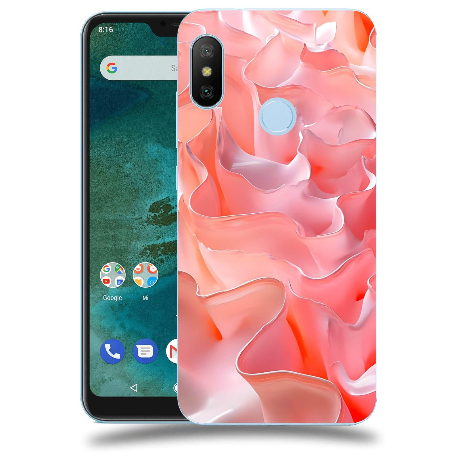 ACOVER Kryt na mobil Xiaomi Mi A2 Lite - Hebká vášeň