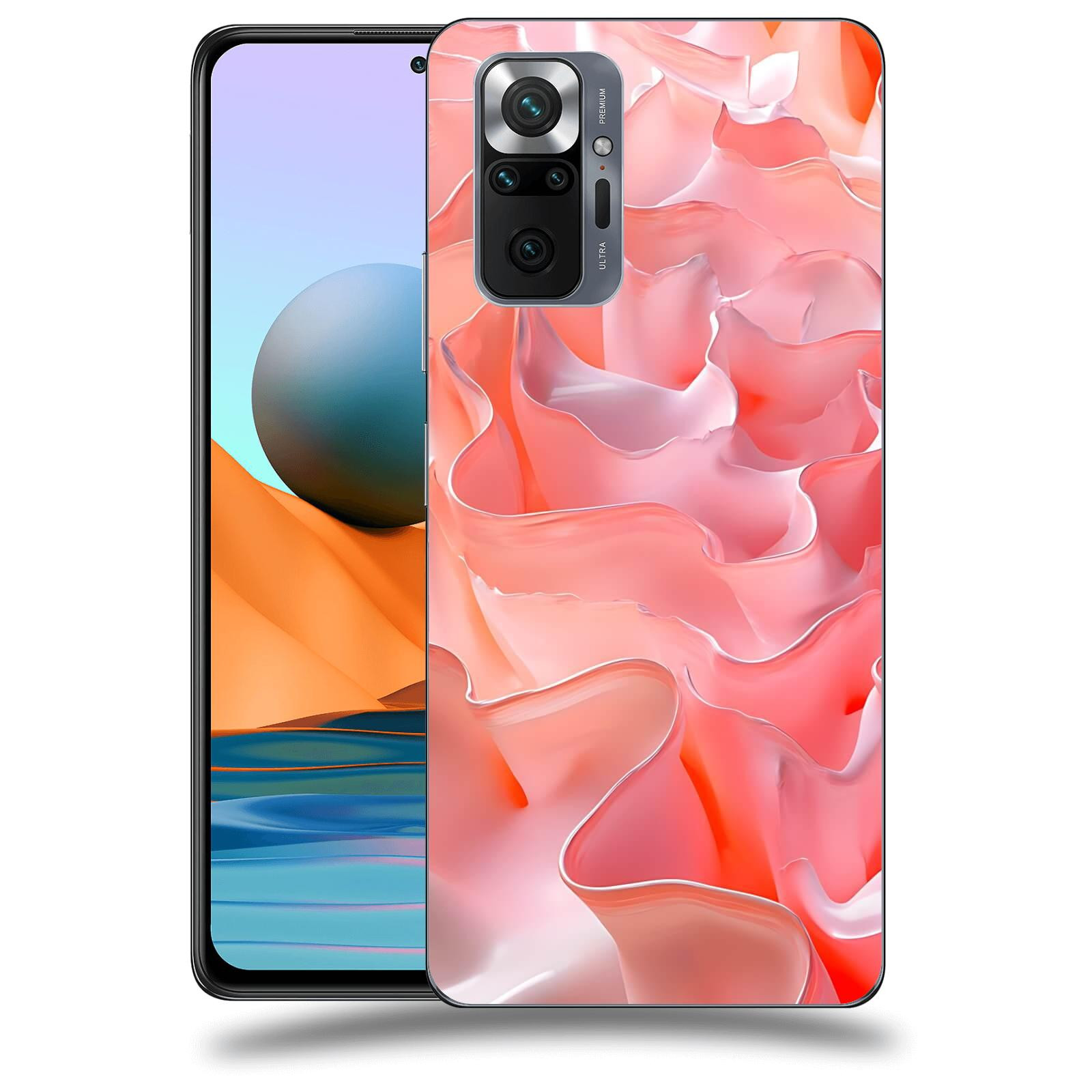 ACOVER Kryt na mobil Xiaomi Mi Note 10 (Pro) - Hebká vášeň
