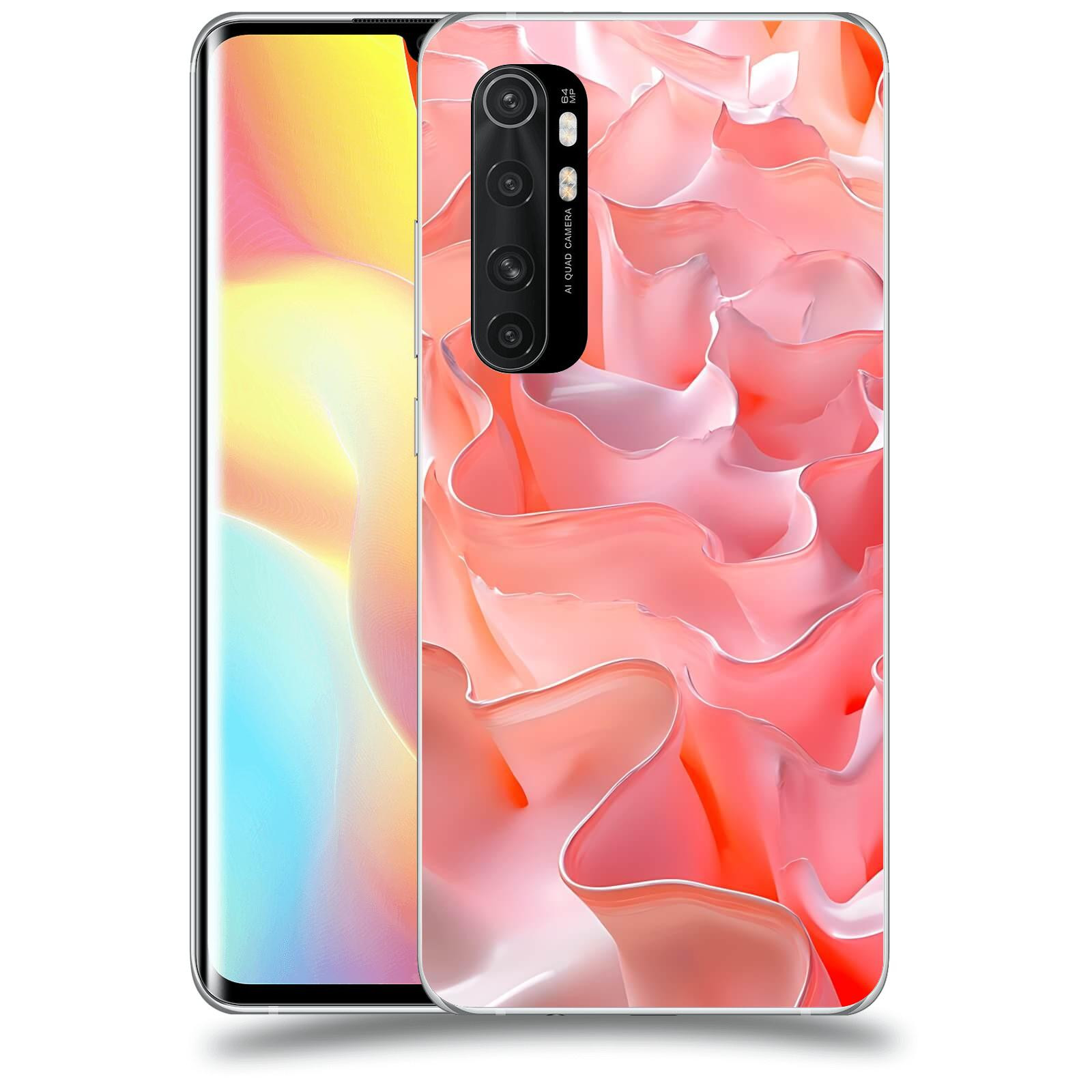 ACOVER Kryt na mobil Xiaomi Mi Note 10 Lite - Hebká vášeň