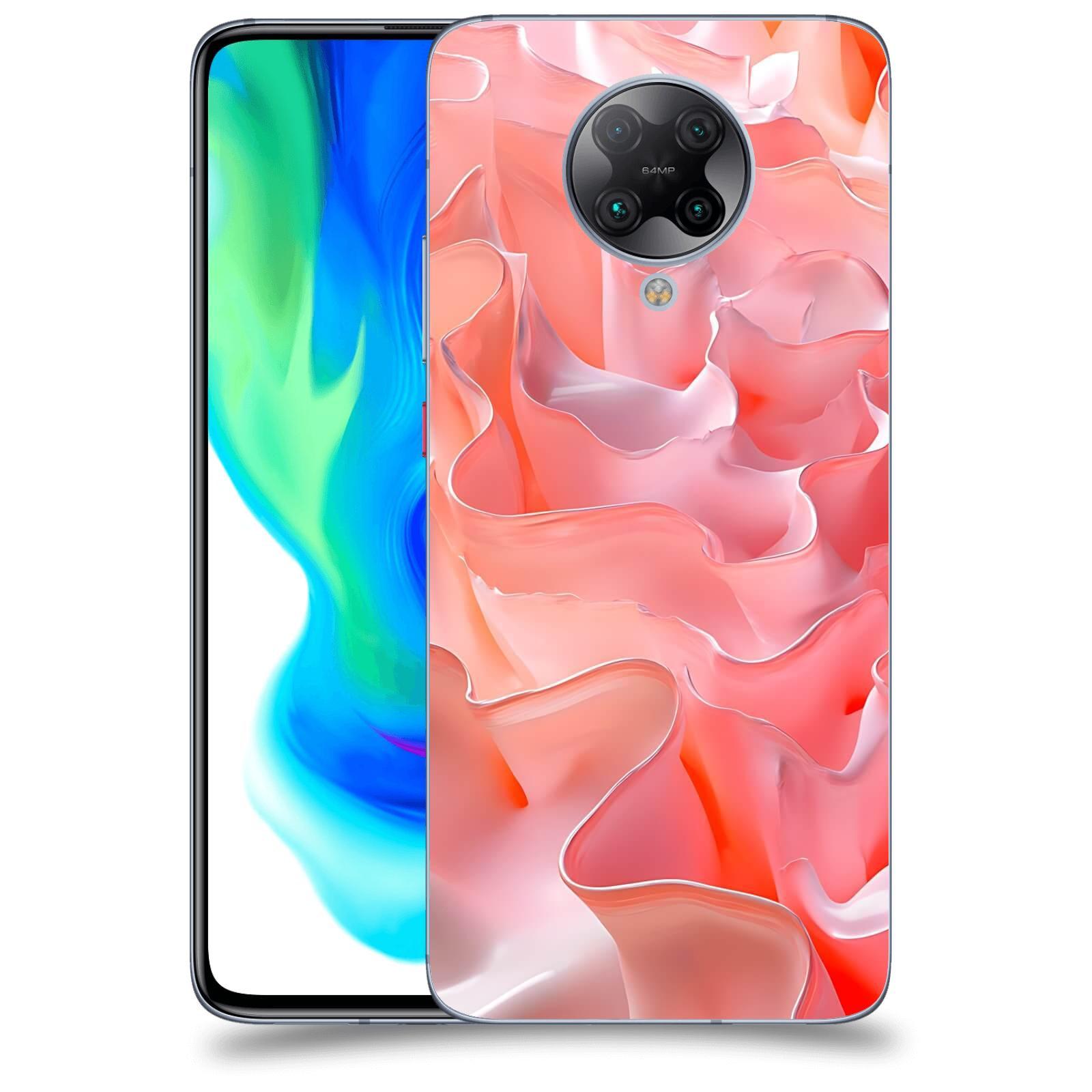 ACOVER Kryt na mobil Xiaomi Poco F2 Pro - Hebká vášeň