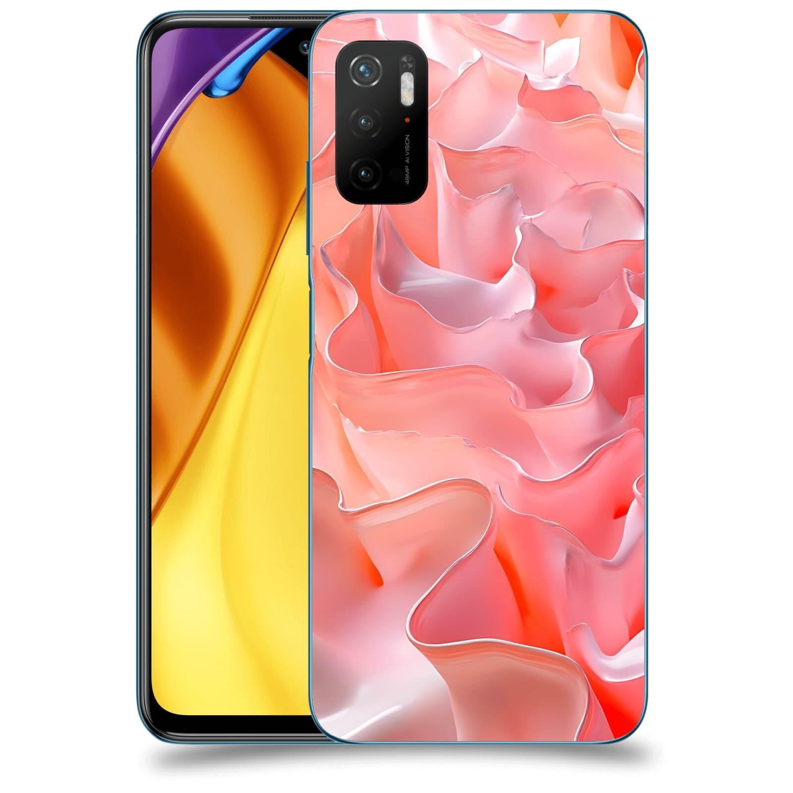 ACOVER Kryt na mobil Xiaomi Poco M3 Pro 5G - Hebká vášeň