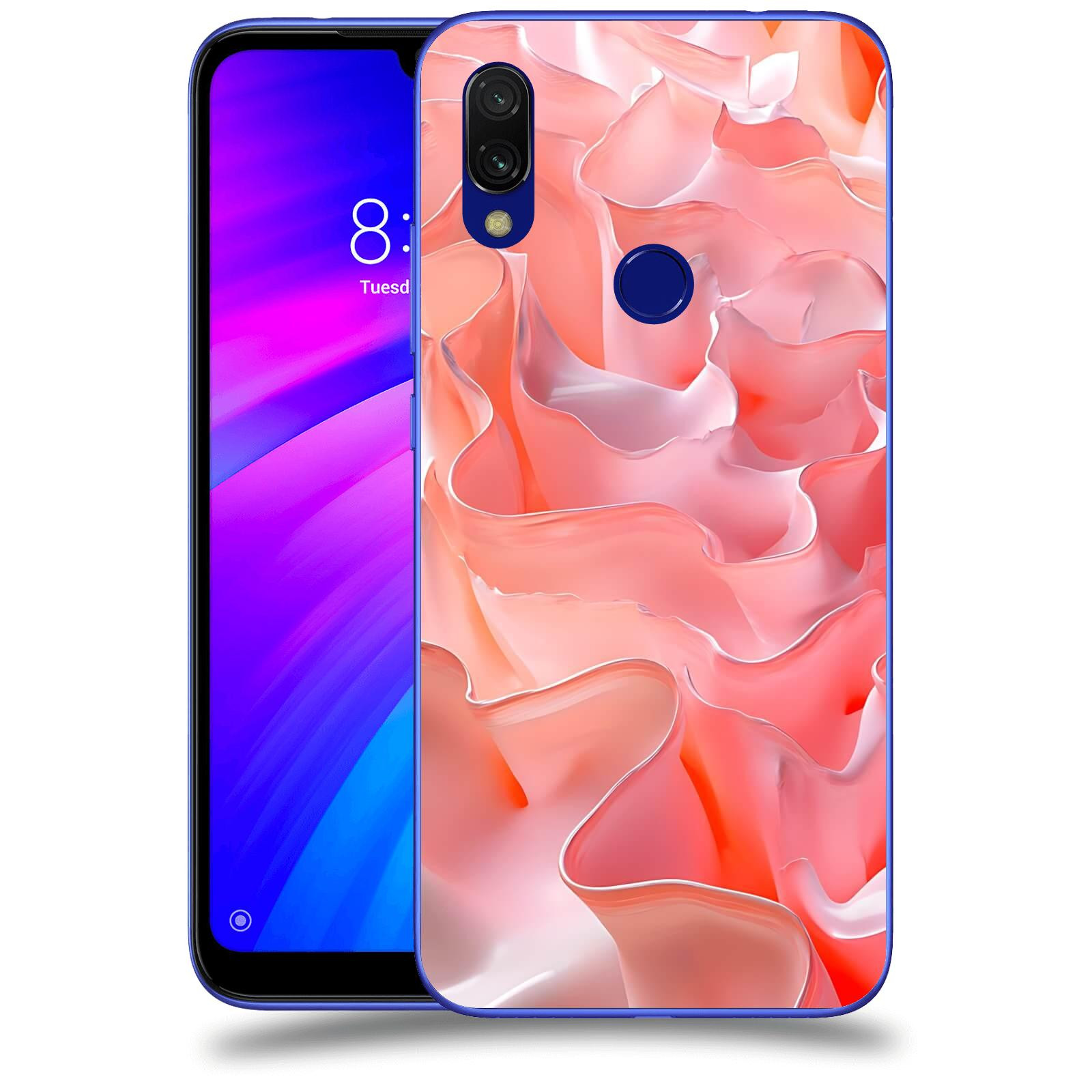 ACOVER Kryt na mobil Xiaomi Redmi 7 - Hebká vášeň