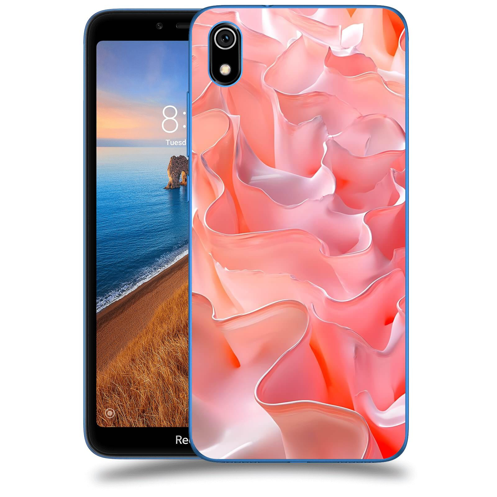 ACOVER Kryt na mobil Xiaomi Redmi 7A - Hebká vášeň