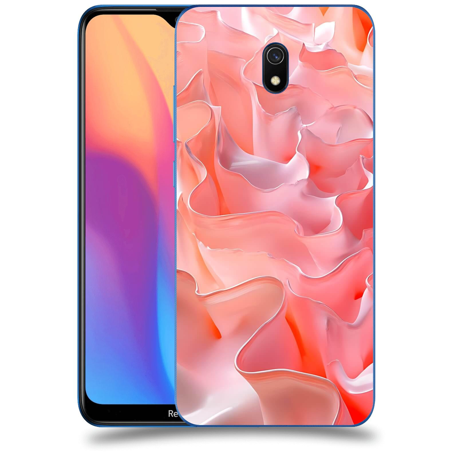 ACOVER Kryt na mobil Xiaomi Redmi 8A - Hebká vášeň