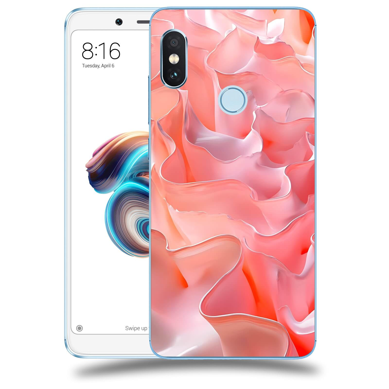 ACOVER Kryt na mobil Xiaomi Redmi Note 5 Global - Hebká vášeň