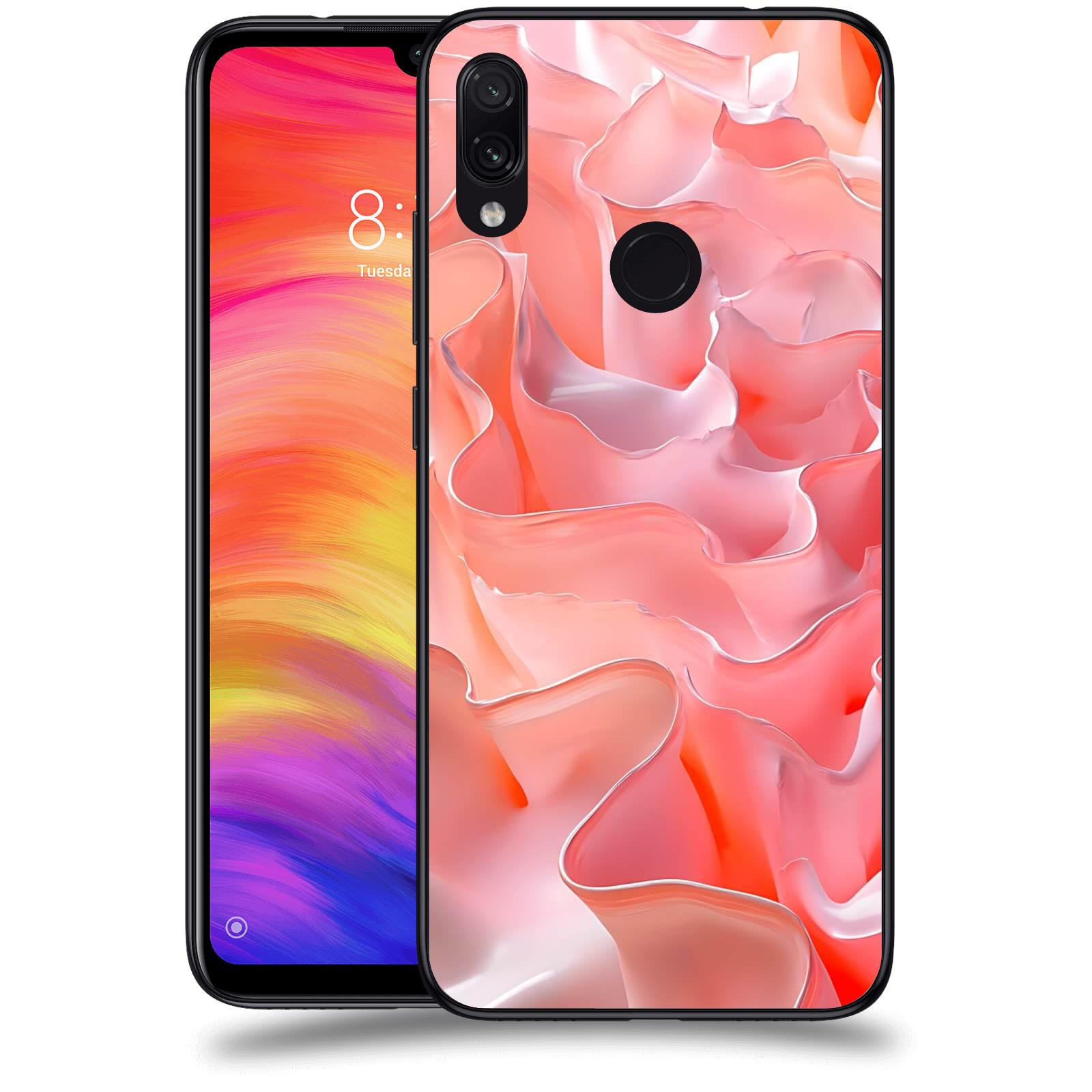 ACOVER Kryt na mobil Xiaomi Redmi Note 7 - Hebká vášeň