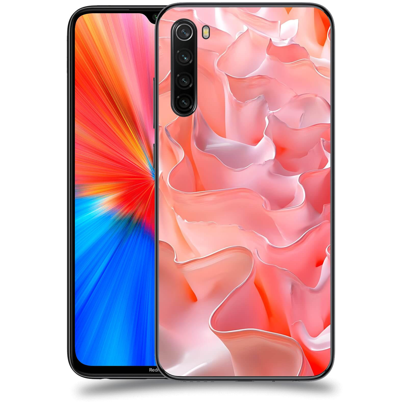 ACOVER Kryt na mobil Xiaomi Redmi Note 8 - Hebká vášeň