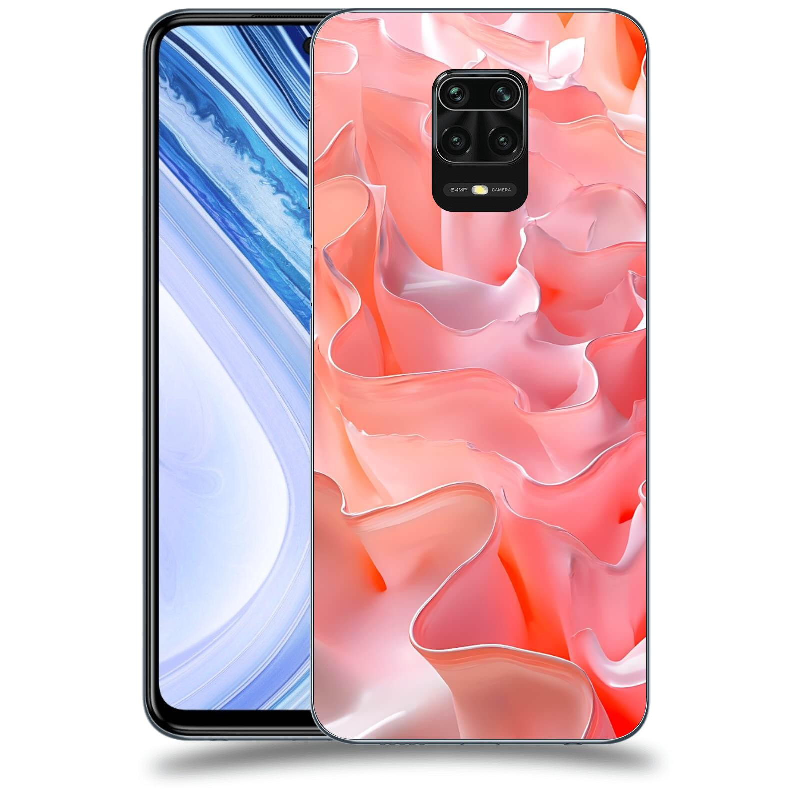 ACOVER Kryt na mobil Xiaomi Redmi Note 9 Pro - Hebká vášeň