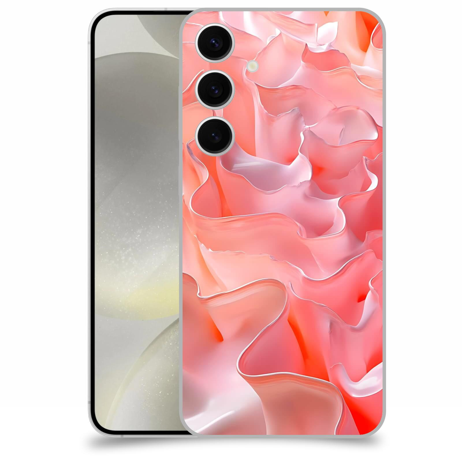 ACOVER Kryt na mobil Samsung Galaxy S24+ - Hebká vášeň
