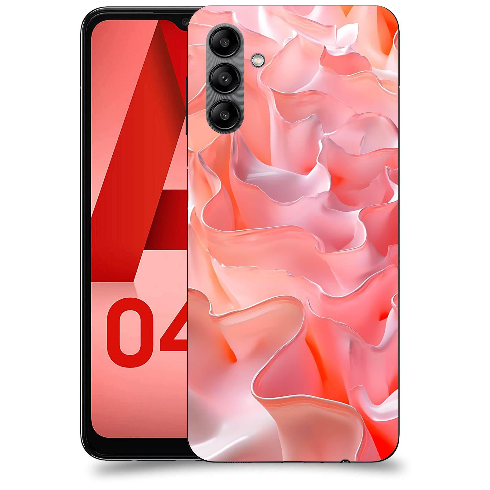 ACOVER Kryt na mobil Samsung Galaxy A04s - Hebká vášeň