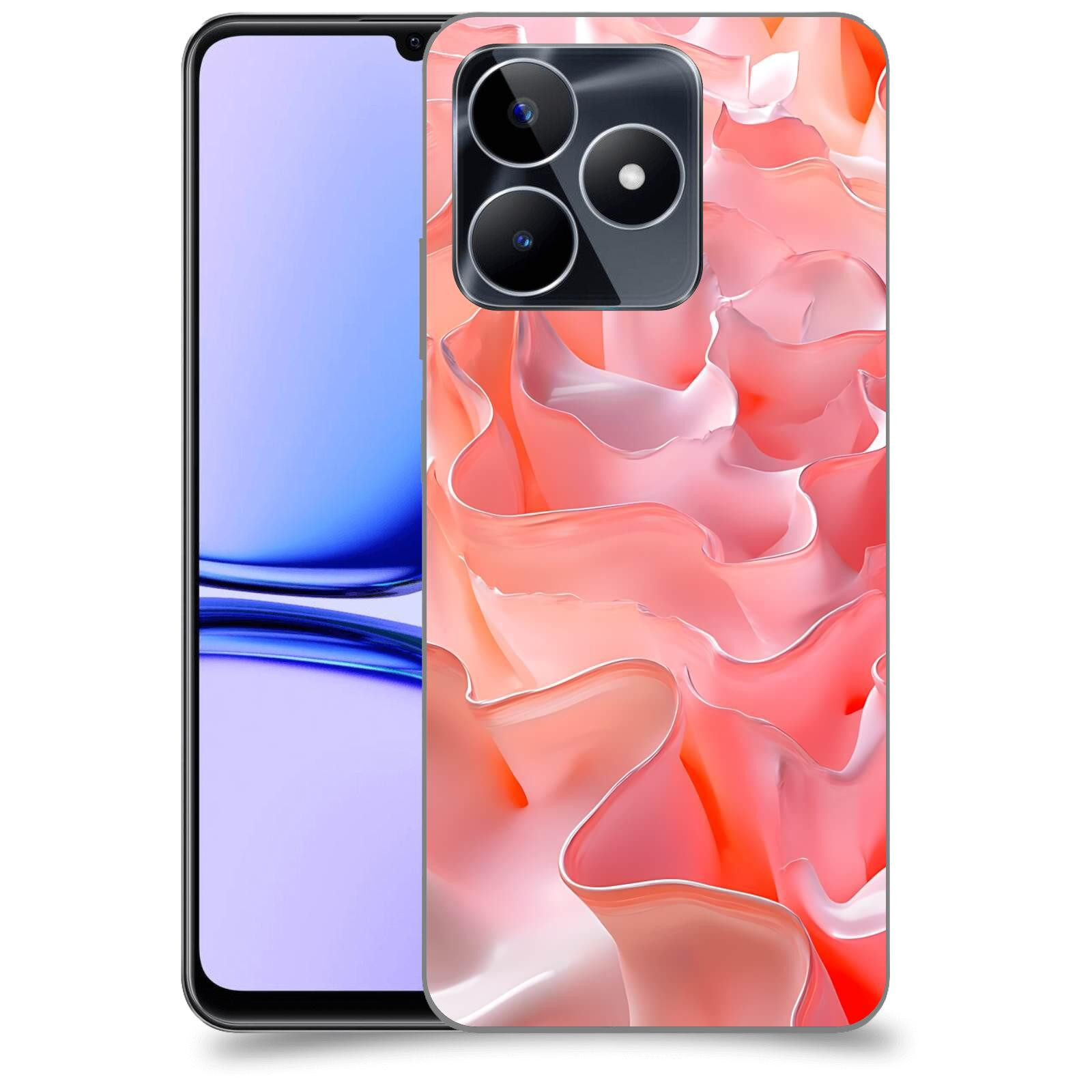 ACOVER Kryt na mobil Realme C53 - Hebká vášeň