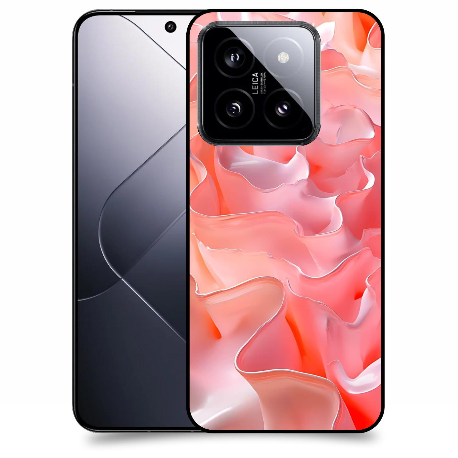 ACOVER Kryt na mobil Xiaomi 14 Pro - Hebká vášeň