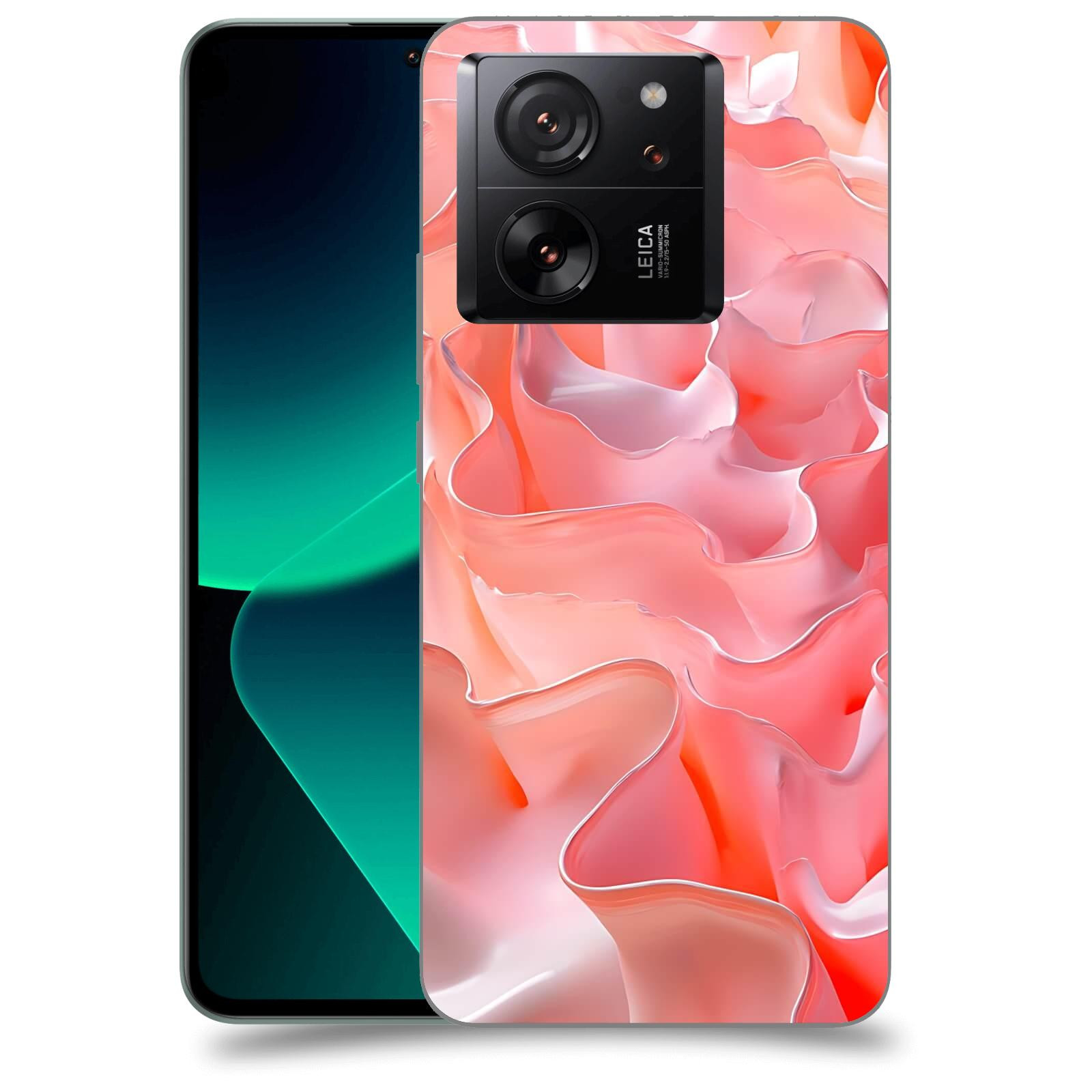 ACOVER Kryt na mobil Xiaomi 13T pro - Hebká vášeň