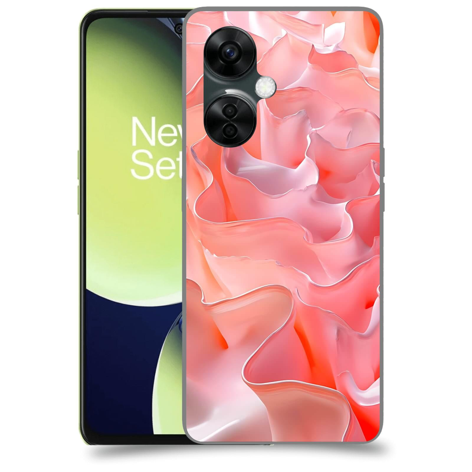 ACOVER Kryt na mobil OnePlus Nord CE 3 Lite 5G - Hebká vášeň