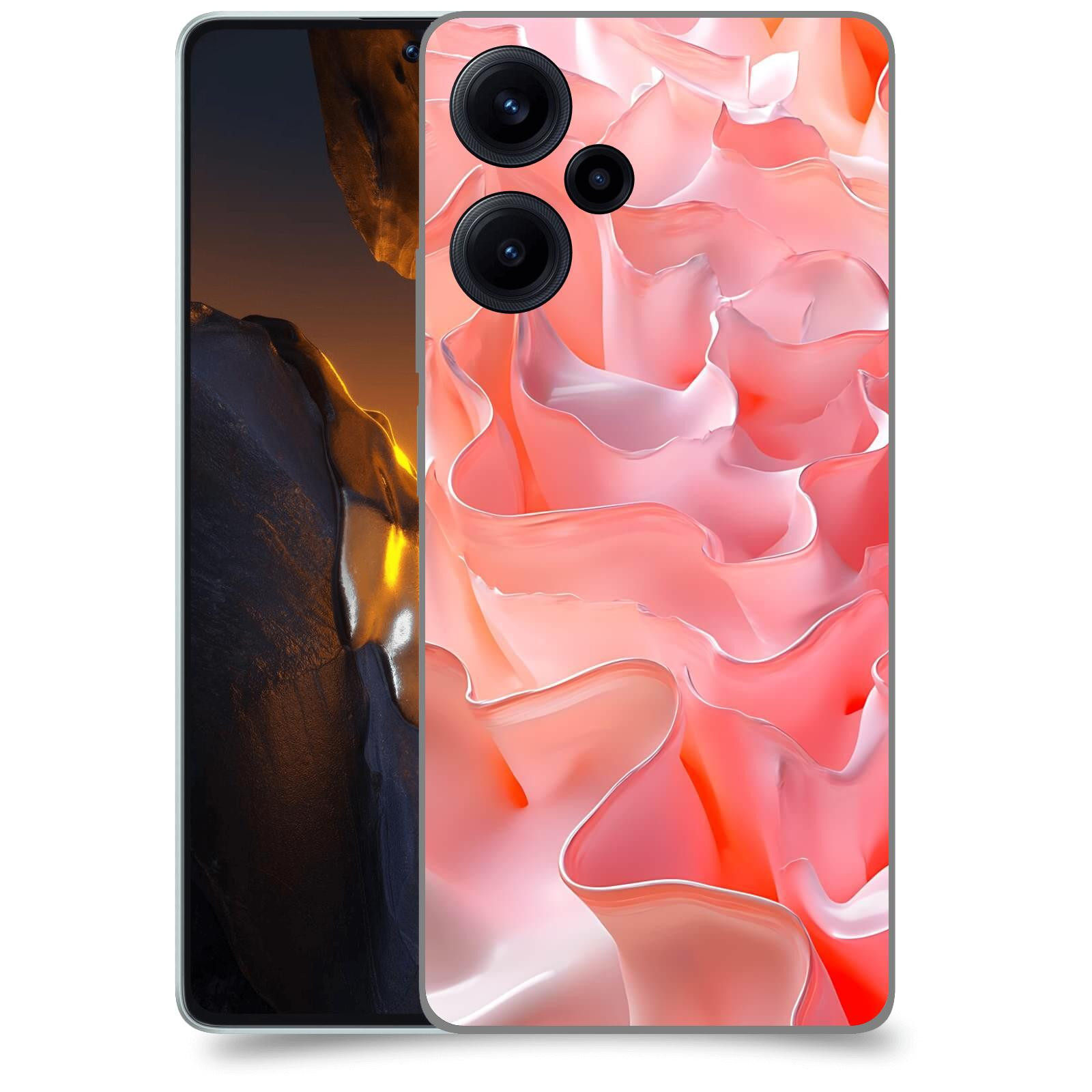 ACOVER Kryt na mobil Xiaomi Poco F5 - Hebká vášeň