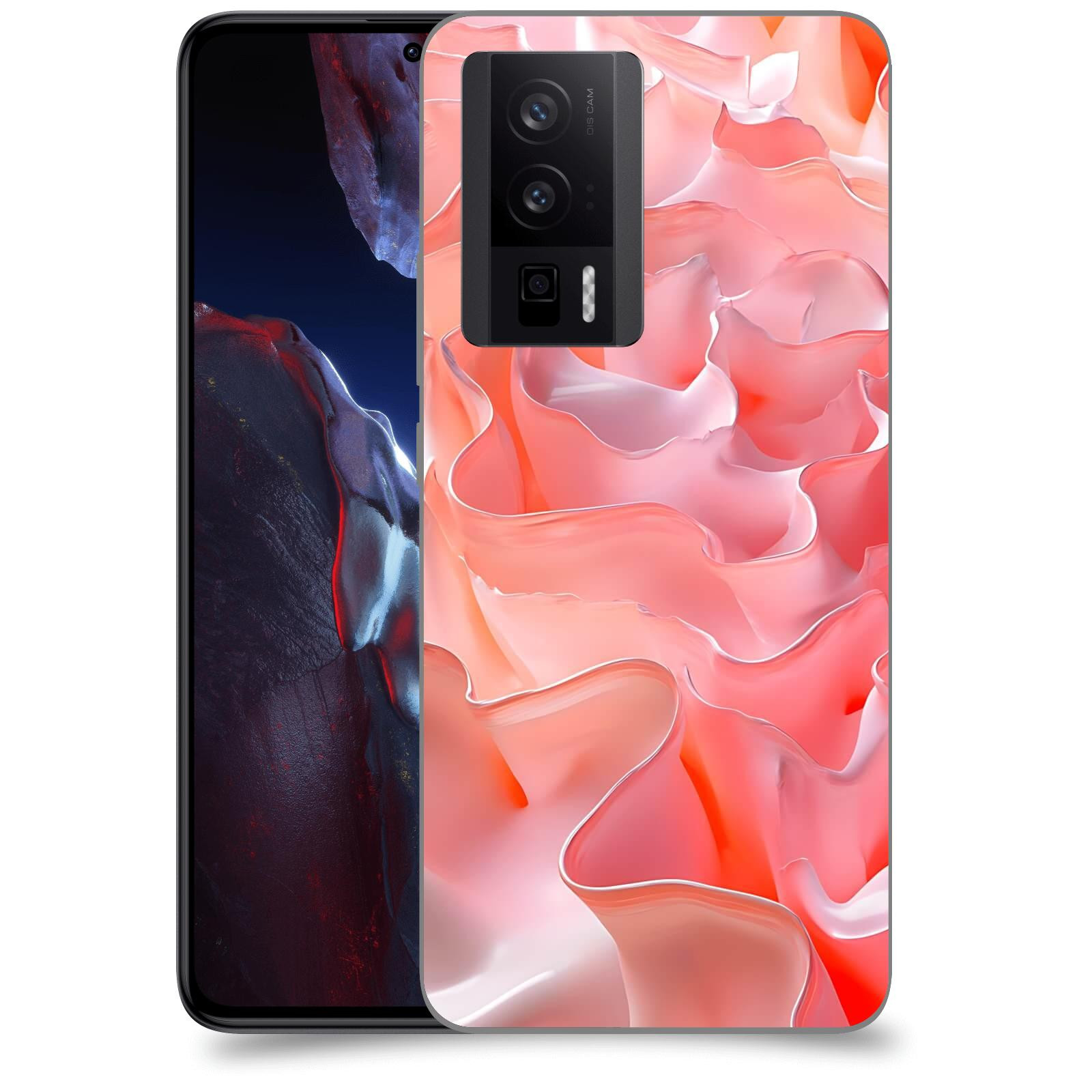 ACOVER Kryt na mobil Xiaomi Poco F5 Pro 5G - Hebká vášeň