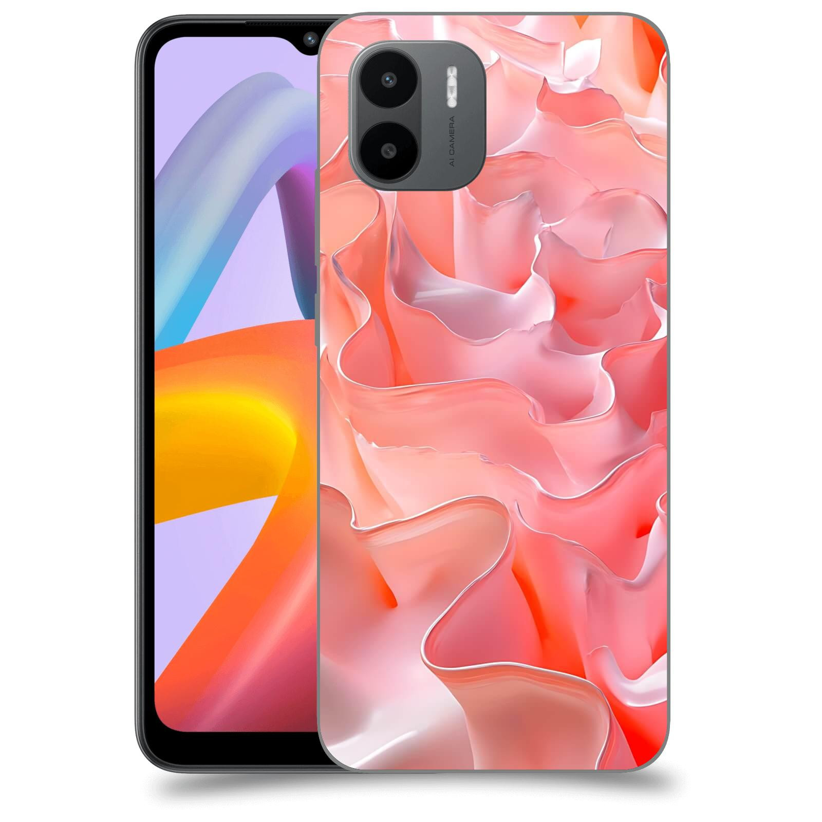 ACOVER Kryt na mobil Xiaomi Redmi A2+ - Hebká vášeň