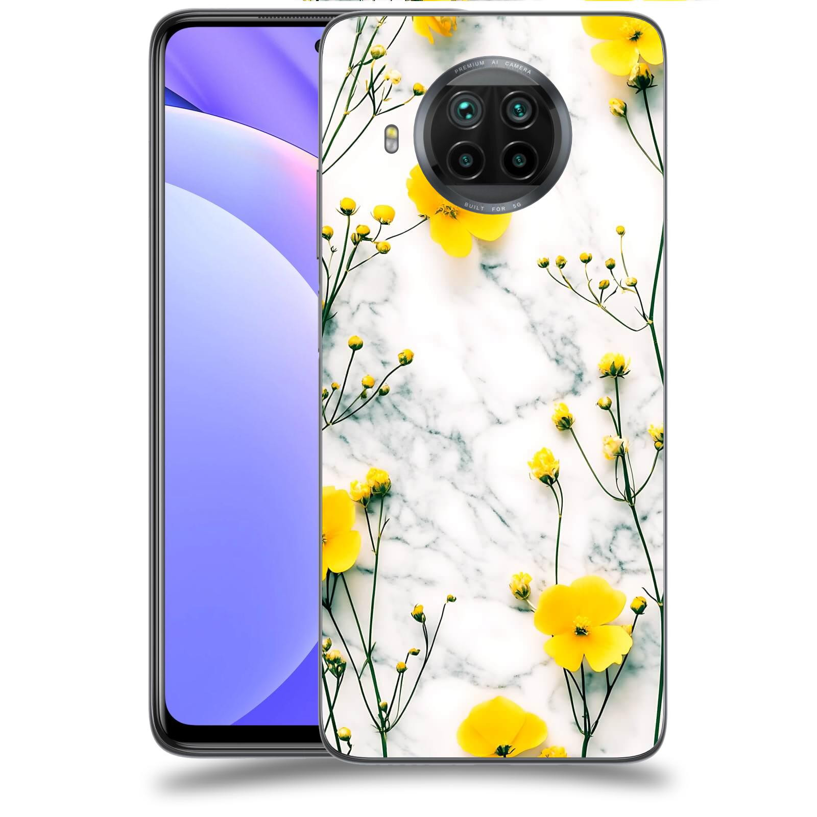 ACOVER Kryt na mobil Xiaomi Mi 10T Lite - Jarní elegance