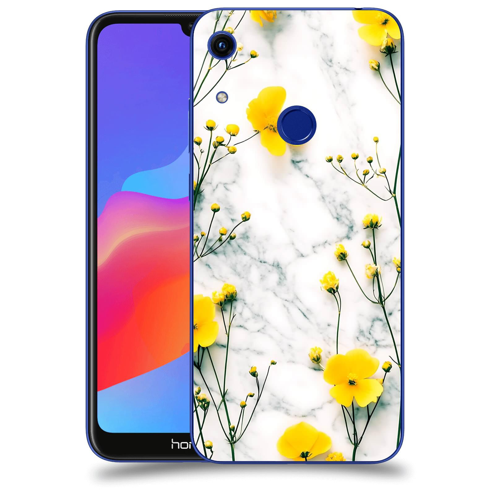 ACOVER Kryt na mobil Honor 8A - Jarní elegance