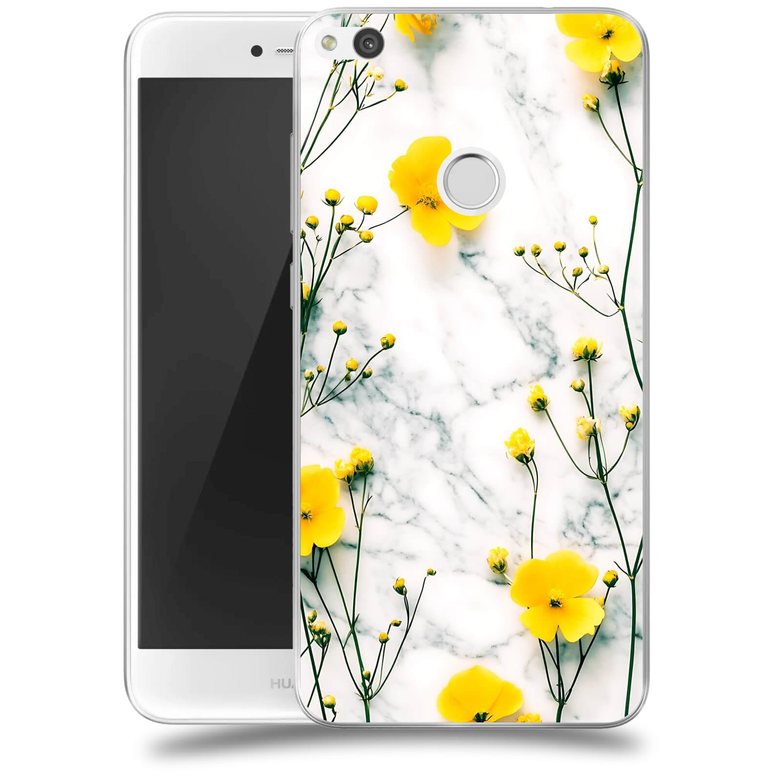 ACOVER Kryt na mobil Huawei P9 Lite 2017 - Jarní elegance