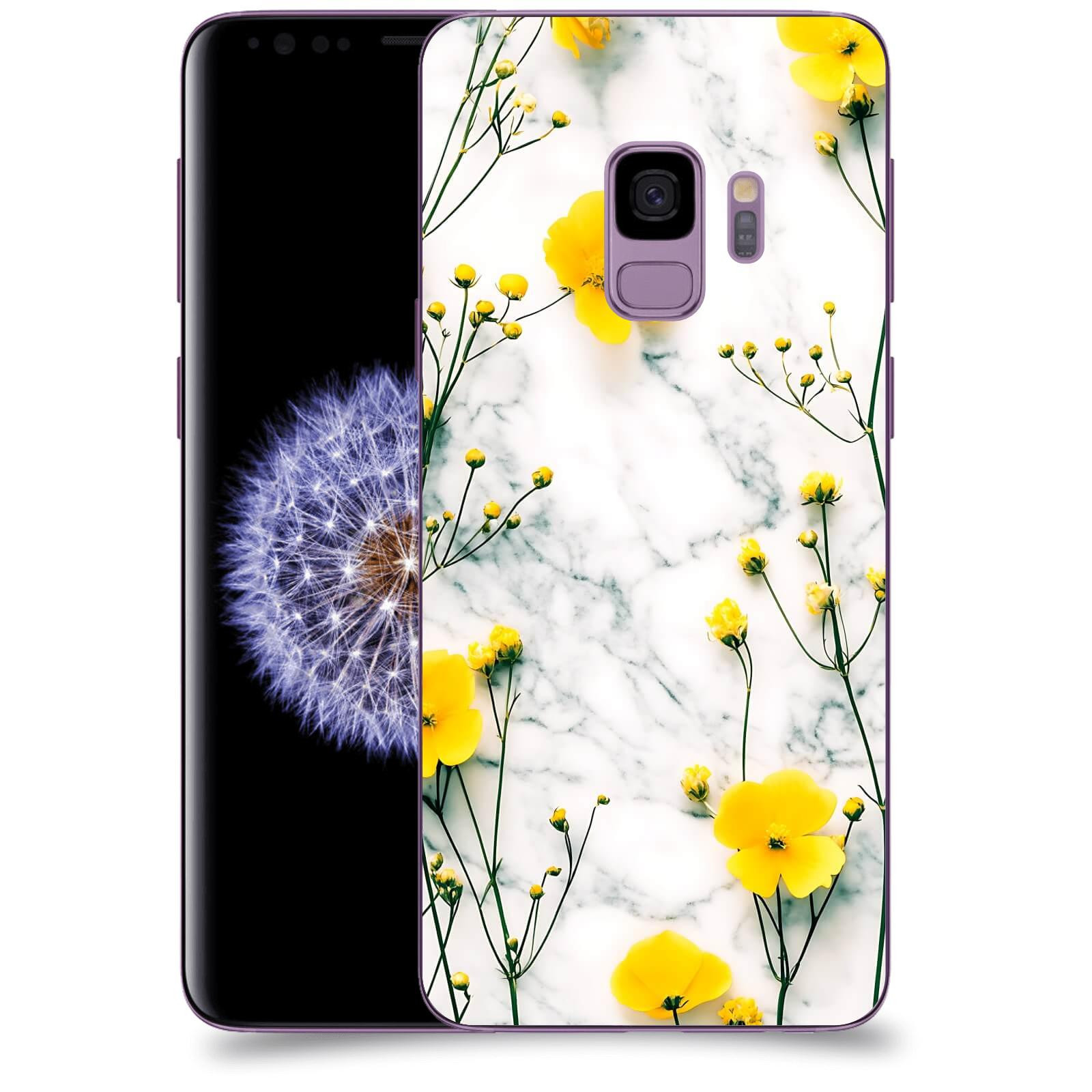 ACOVER Kryt na mobil Samsung Galaxy S9 G960F - Jarní elegance