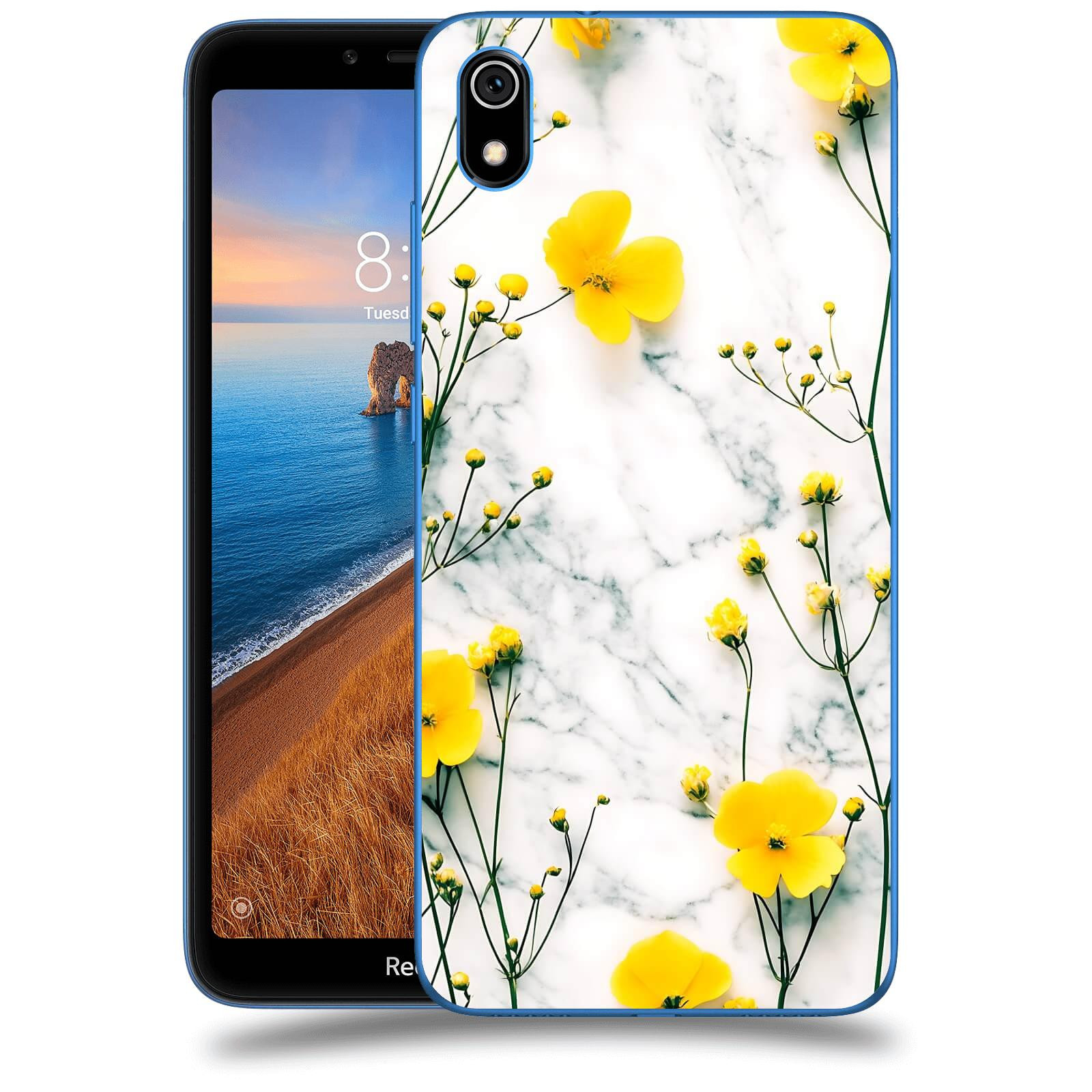 ACOVER Kryt na mobil Xiaomi Redmi 7A - Jarní elegance