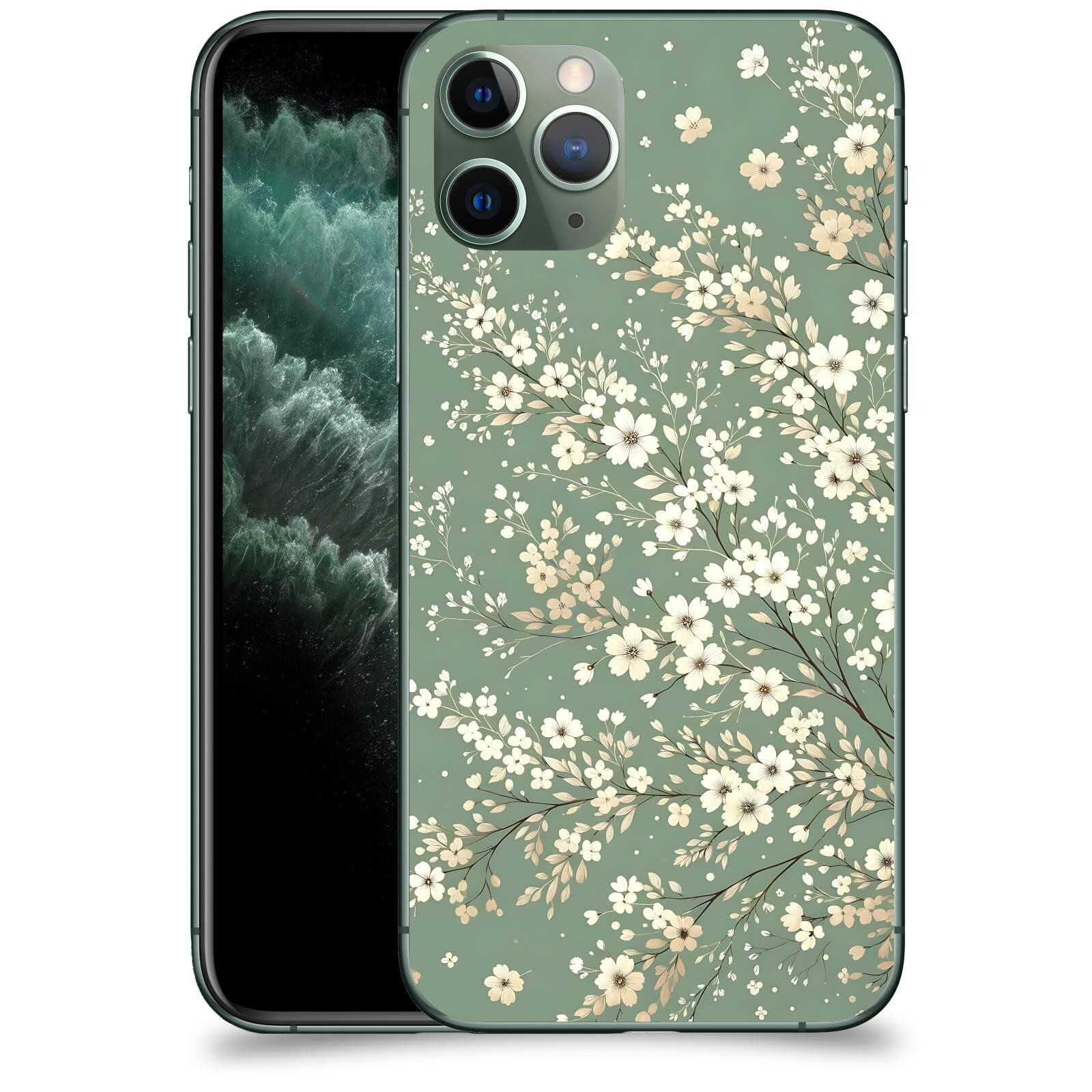 ACOVER Kryt na mobil Apple iPhone 11 Pro - Jarní harmonie