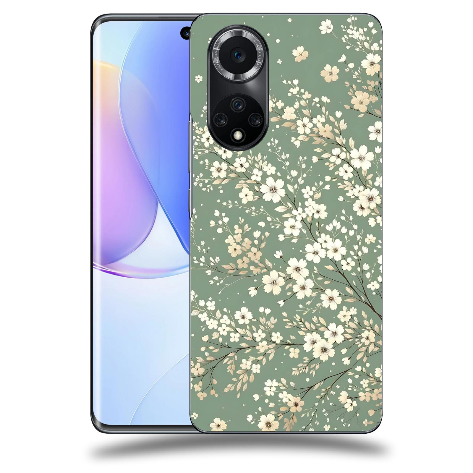 ACOVER Kryt na mobil Huawei Nova 9 - Jarní harmonie