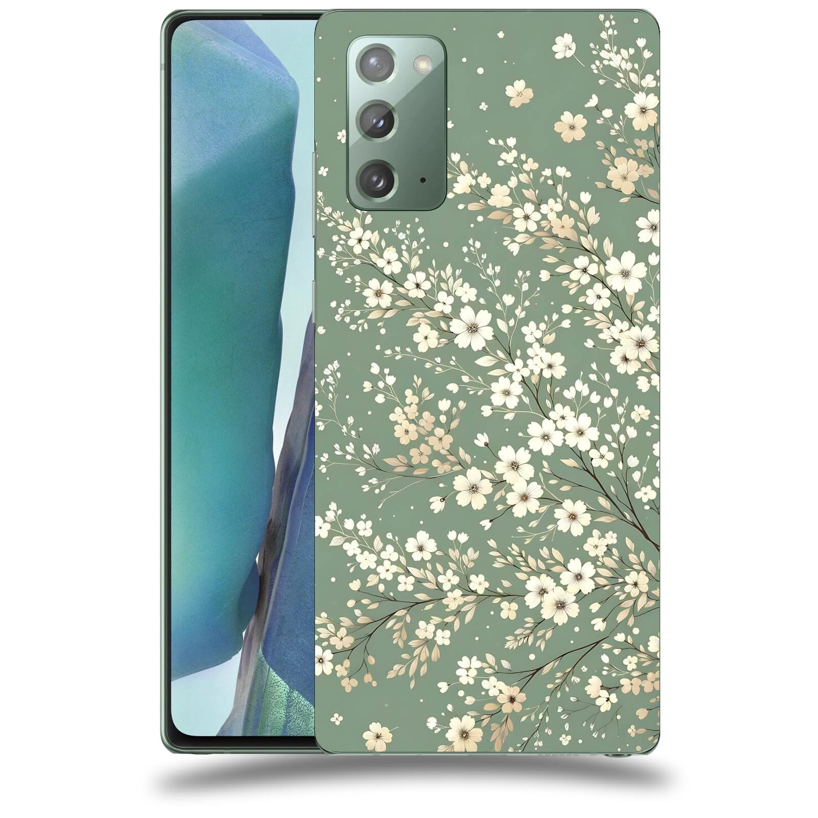 ACOVER Kryt na mobil Samsung Galaxy Note 20 - Jarní harmonie
