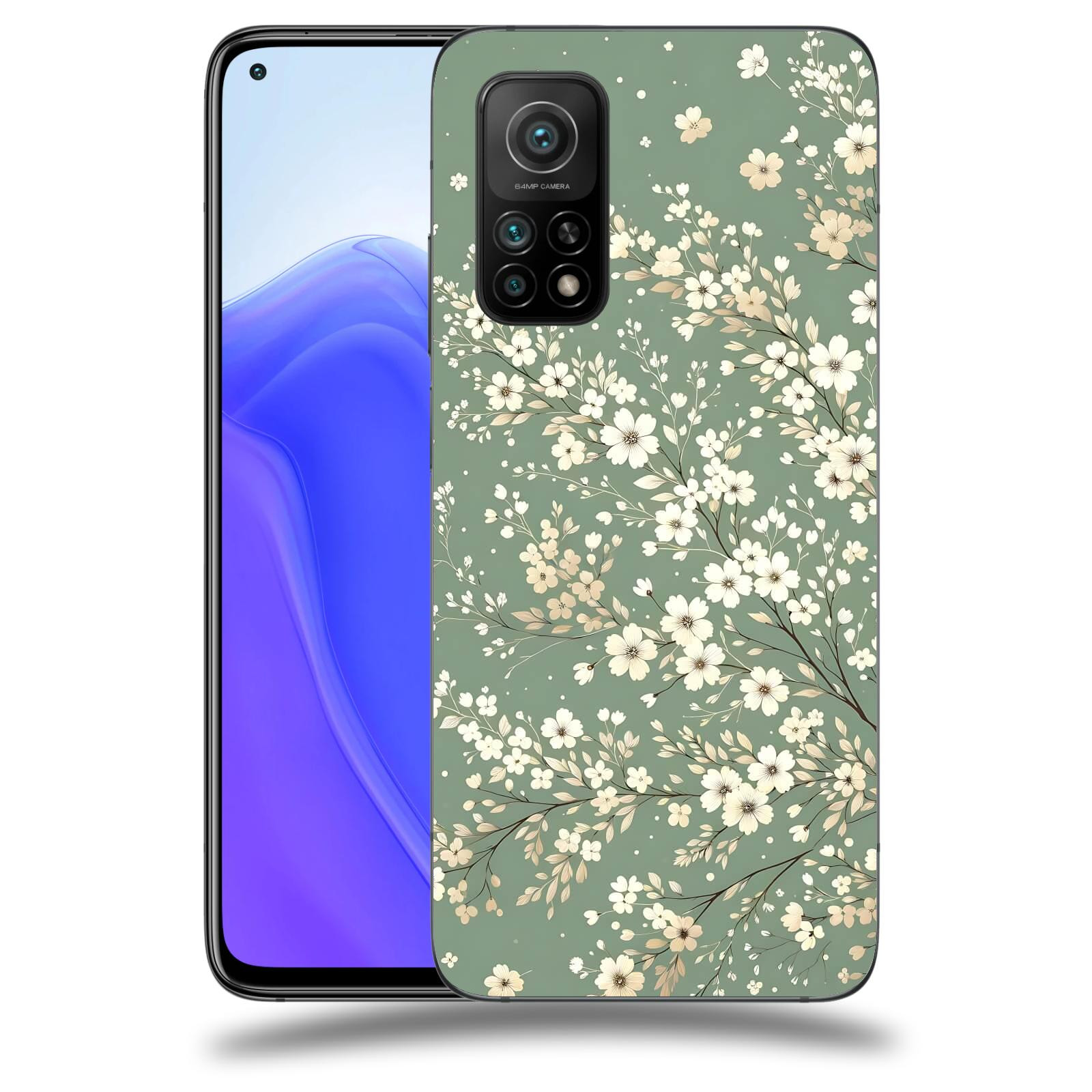 ACOVER Kryt na mobil Xiaomi Mi 10T - Jarní harmonie