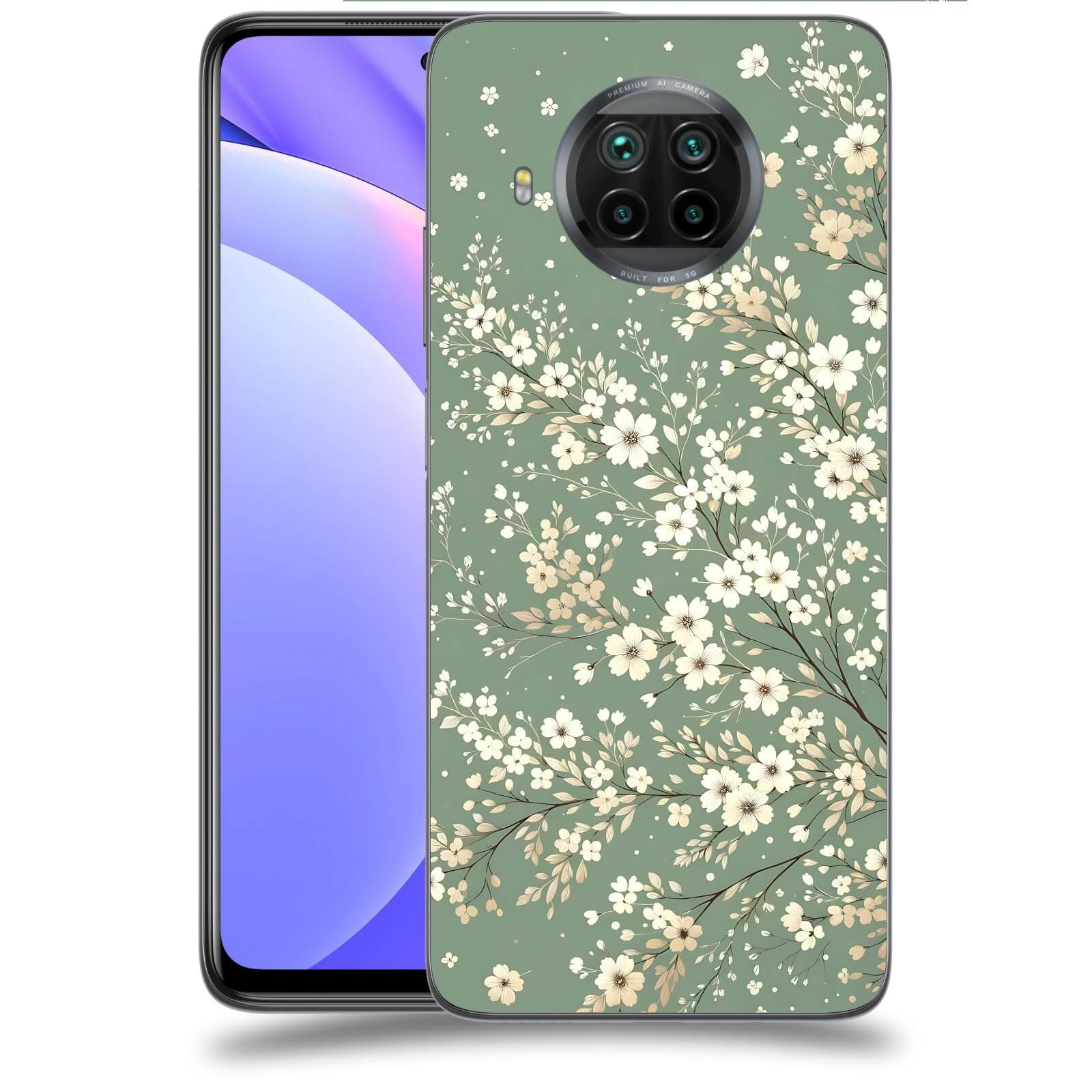 ACOVER Kryt na mobil Xiaomi Mi 10T Lite - Jarní harmonie