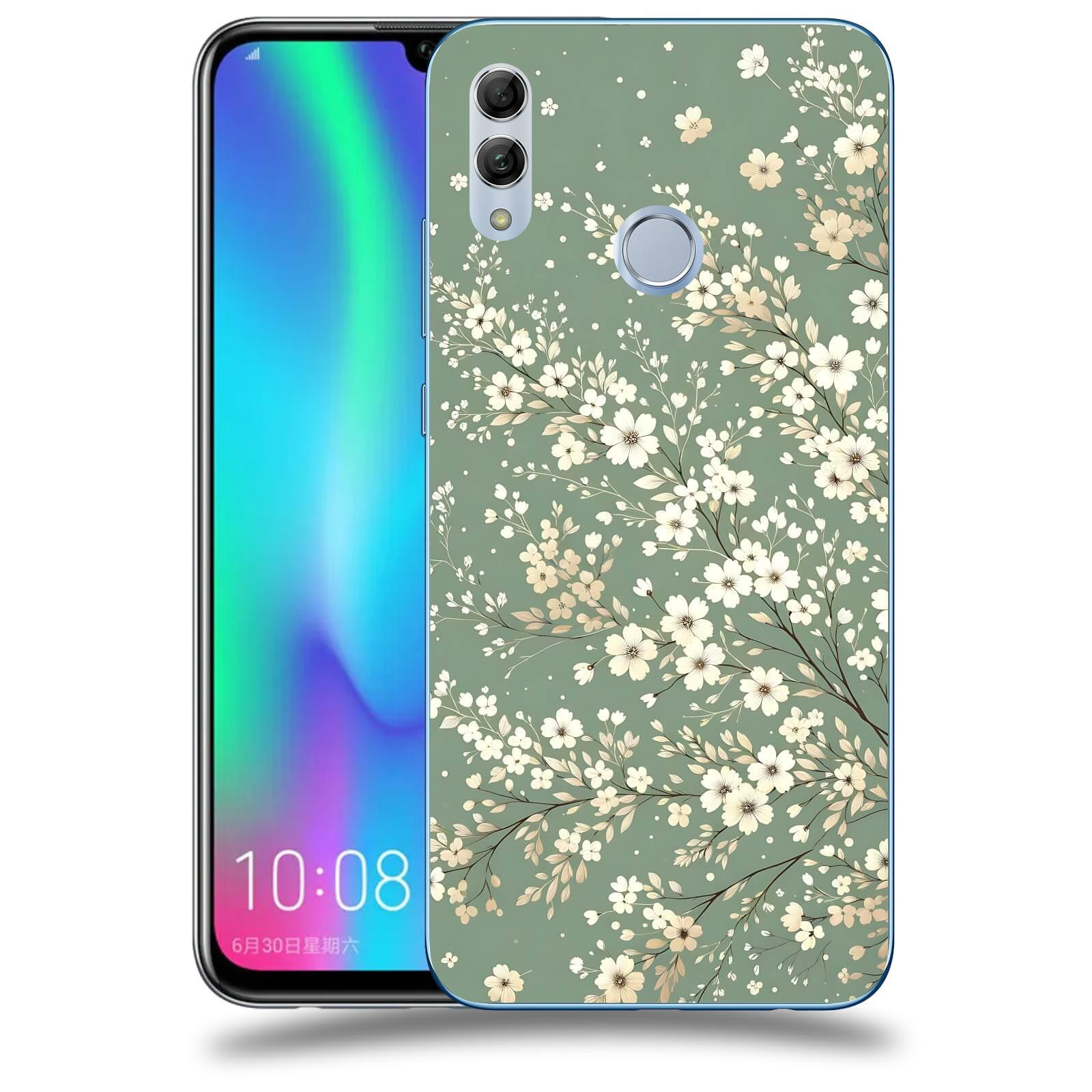 ACOVER Kryt na mobil Honor 10 Lite - Jarní harmonie