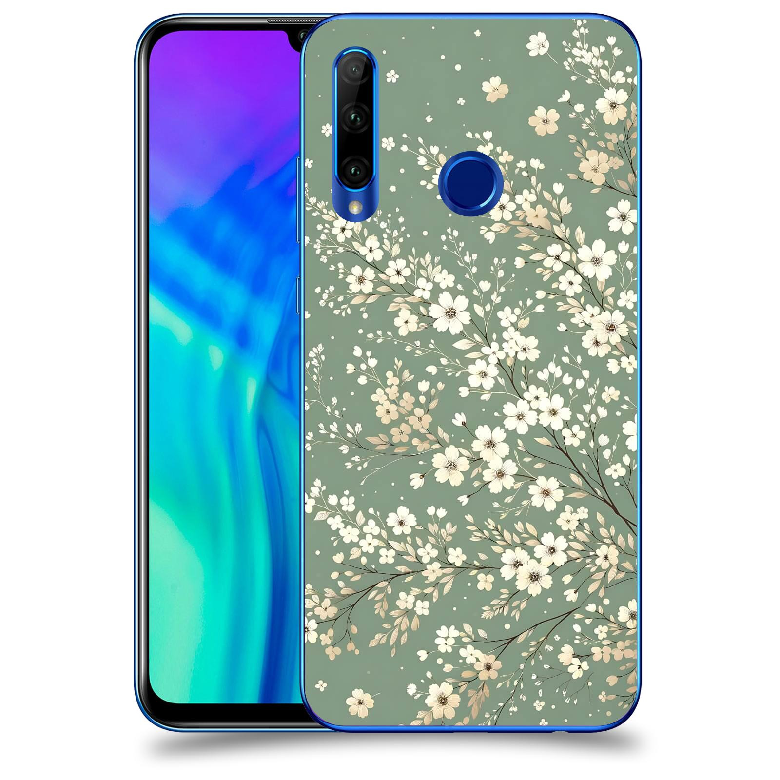 ACOVER Kryt na mobil Honor 20 Lite - Jarní harmonie