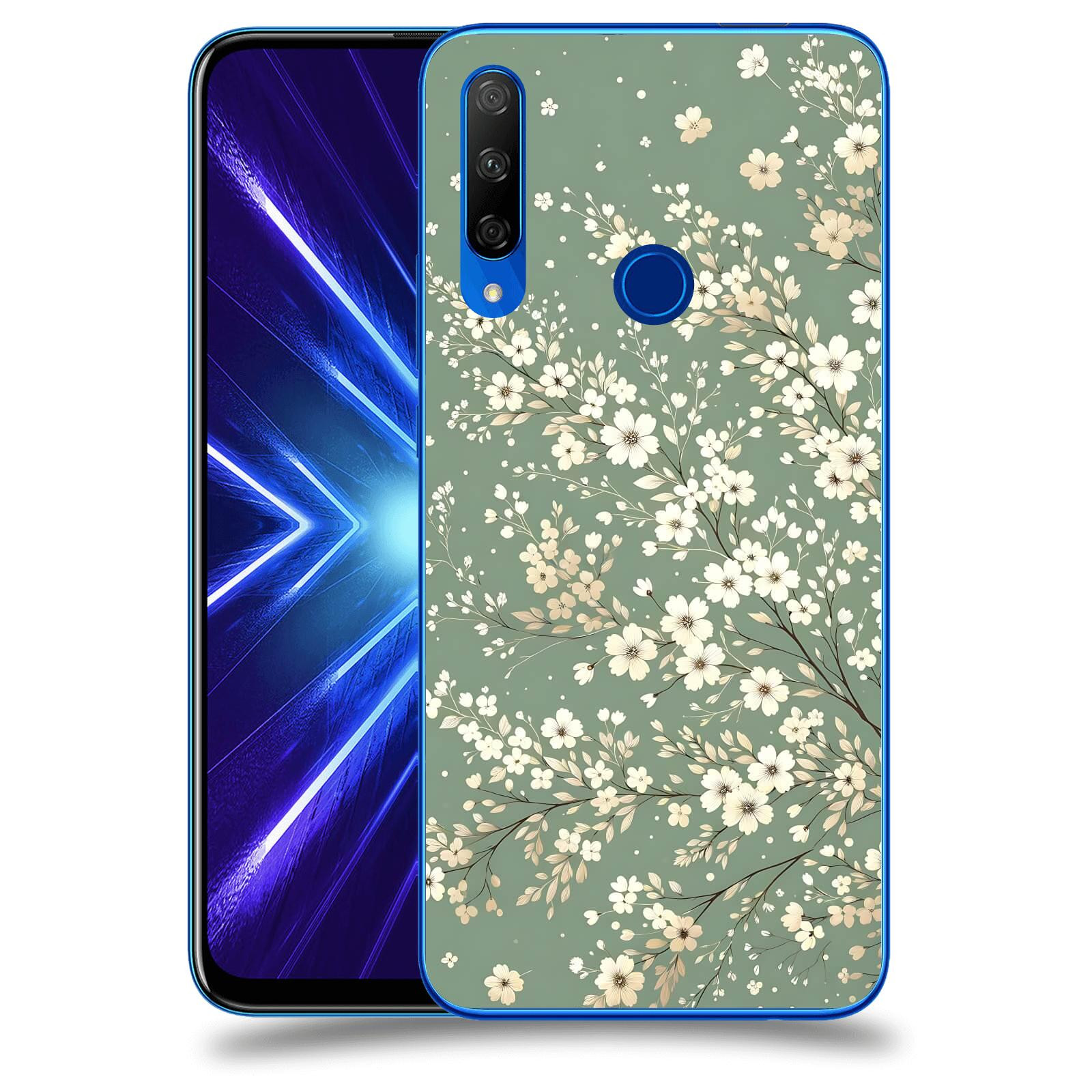 ACOVER Kryt na mobil Honor 9X - Jarní harmonie