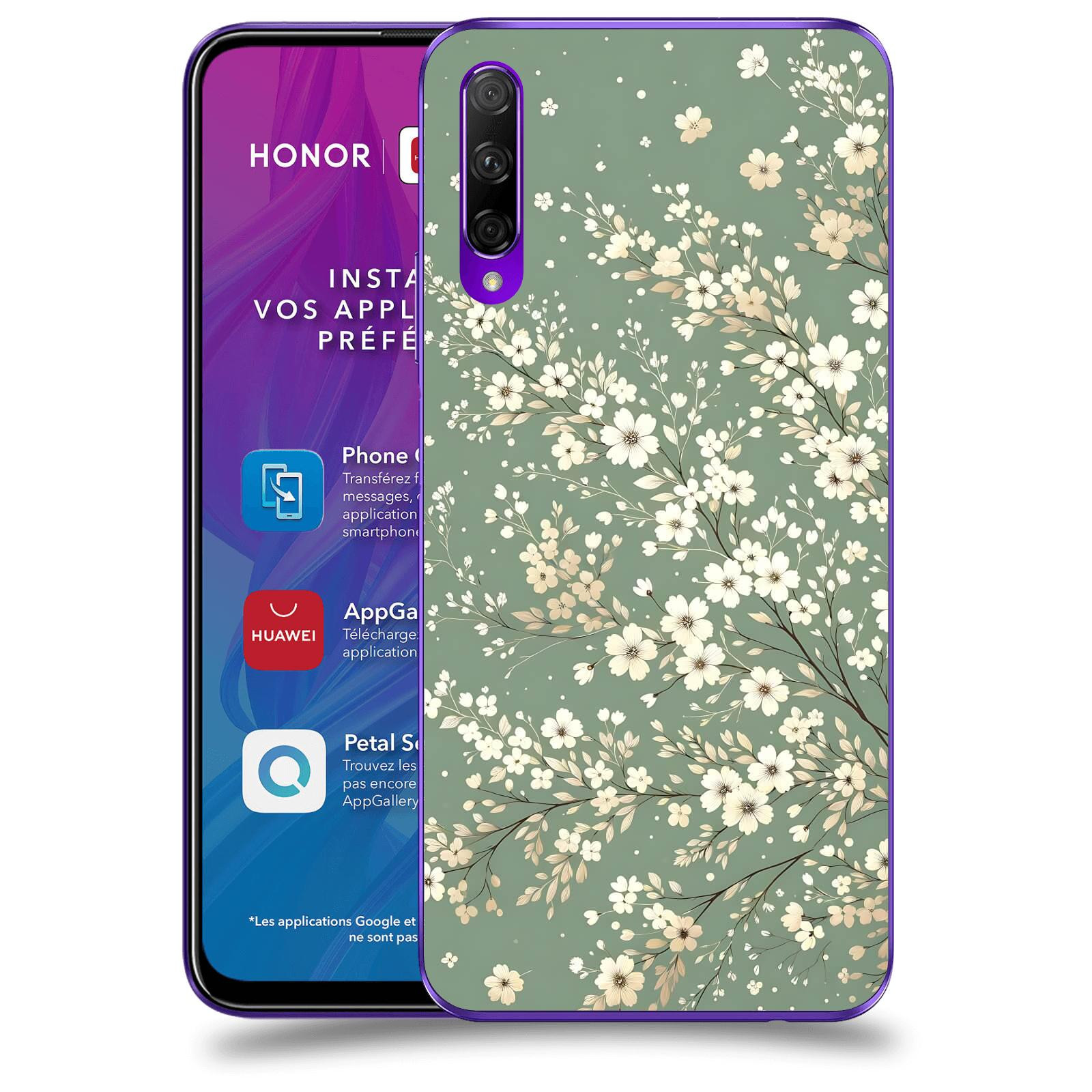 ACOVER Kryt na mobil Honor 9X Pro - Jarní harmonie