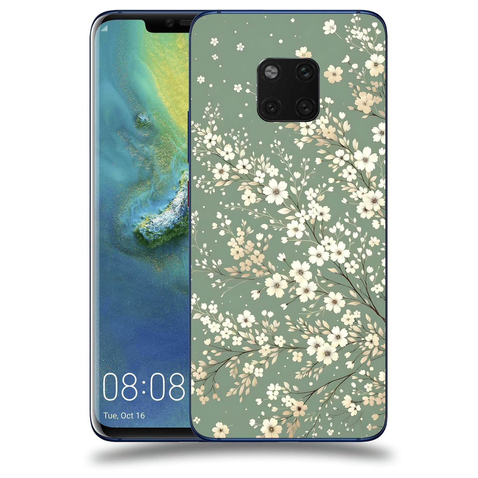 ACOVER Kryt na mobil Huawei Mate 20 Pro - Jarní harmonie