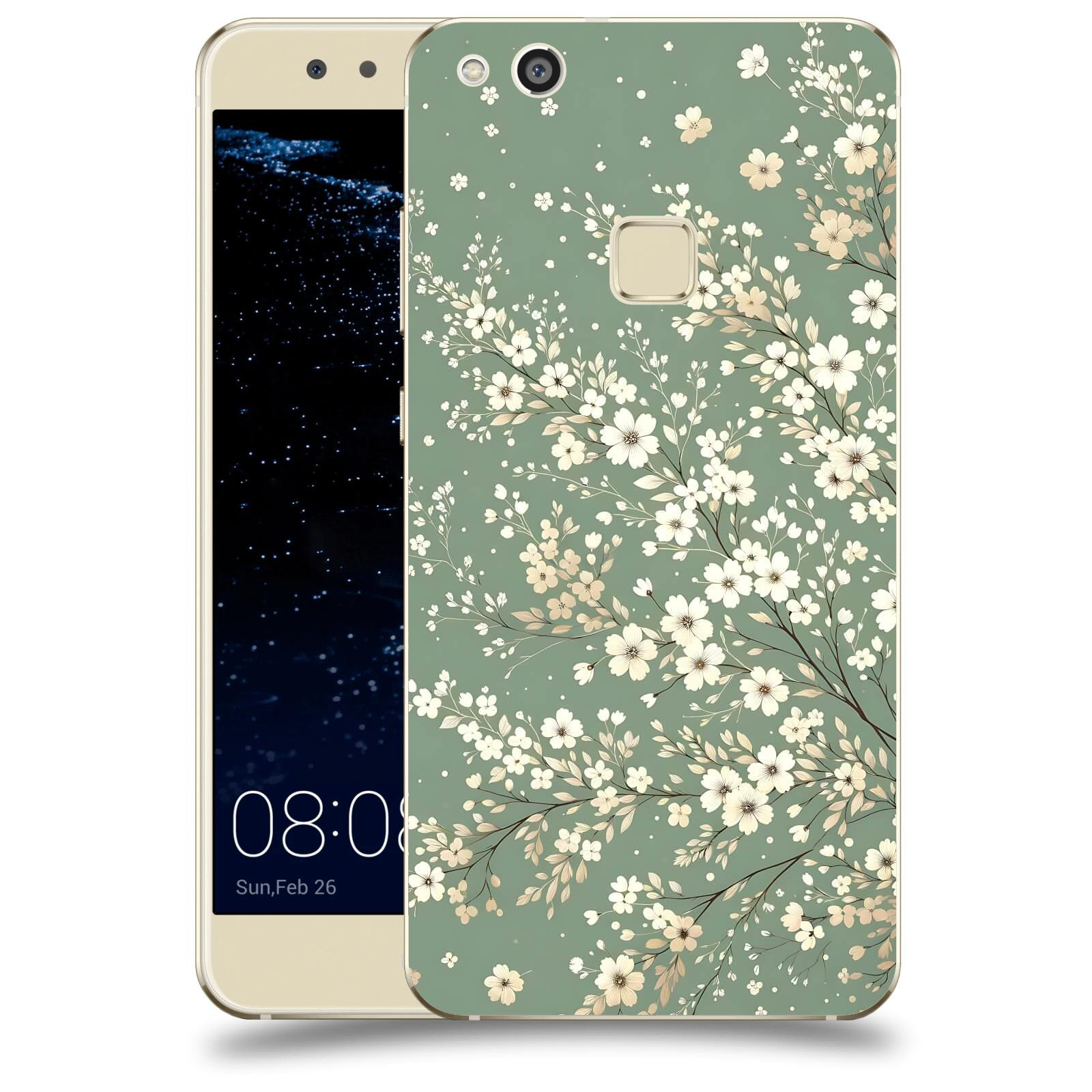 ACOVER Kryt na mobil Huawei P10 Lite - Jarní harmonie